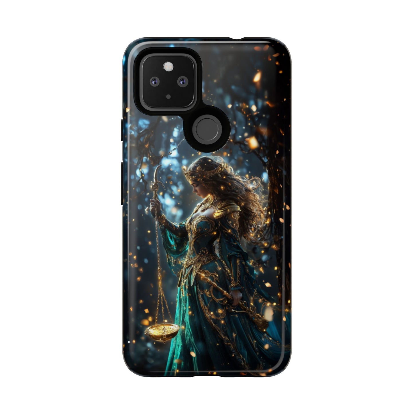 Divine Balance Goddess – Tough Google Pixel Case
