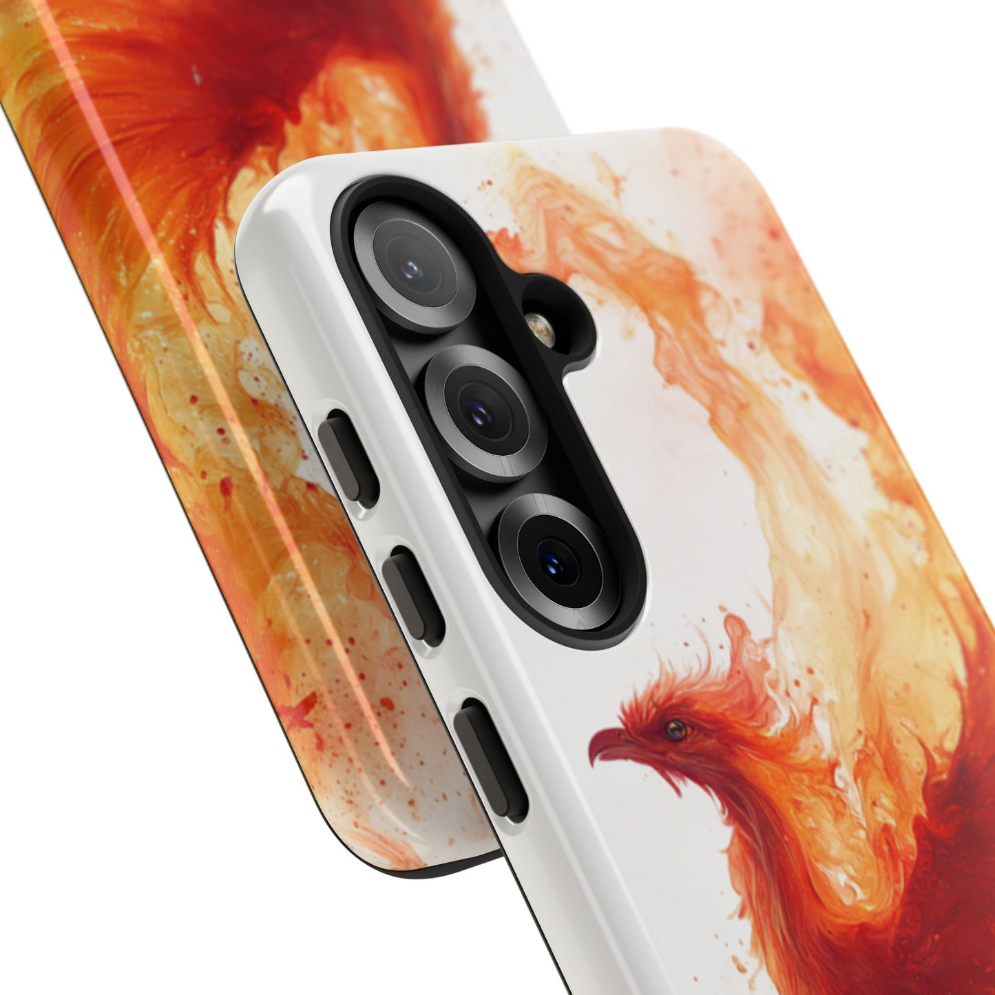 Phoenix Rebirth – Tough Samsung Galaxy Case