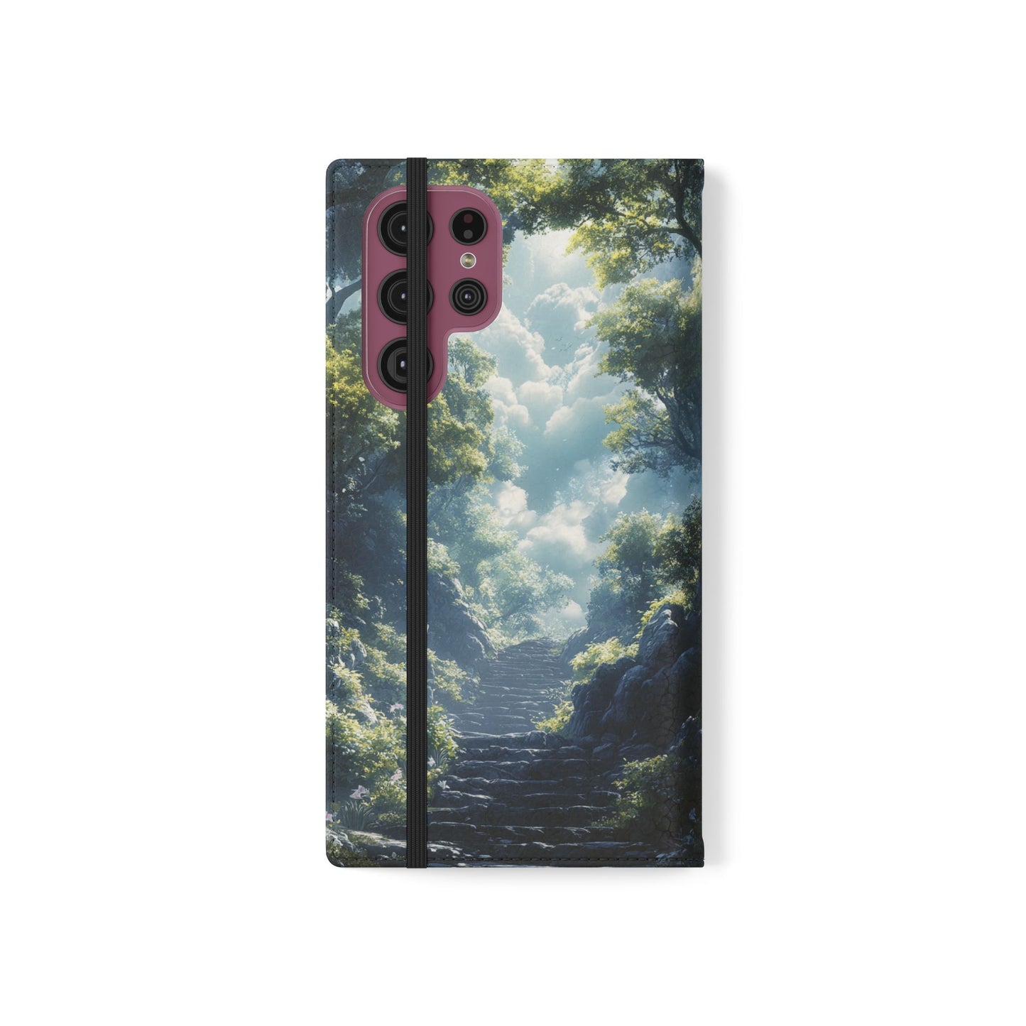Heavenly Path - Wallet Flip Case