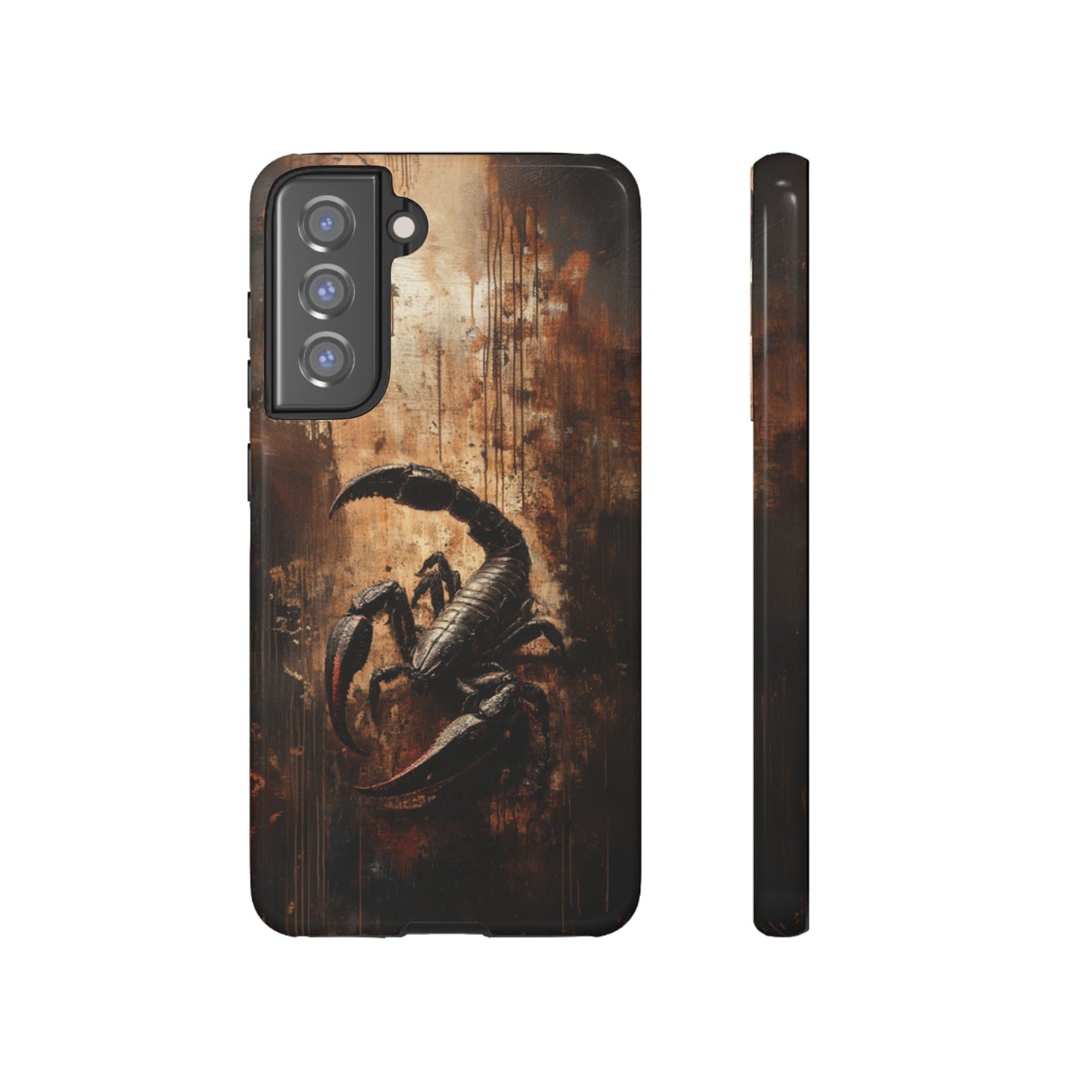 Scorpio Rust Eclipse – Tough Samsung Galaxy Case