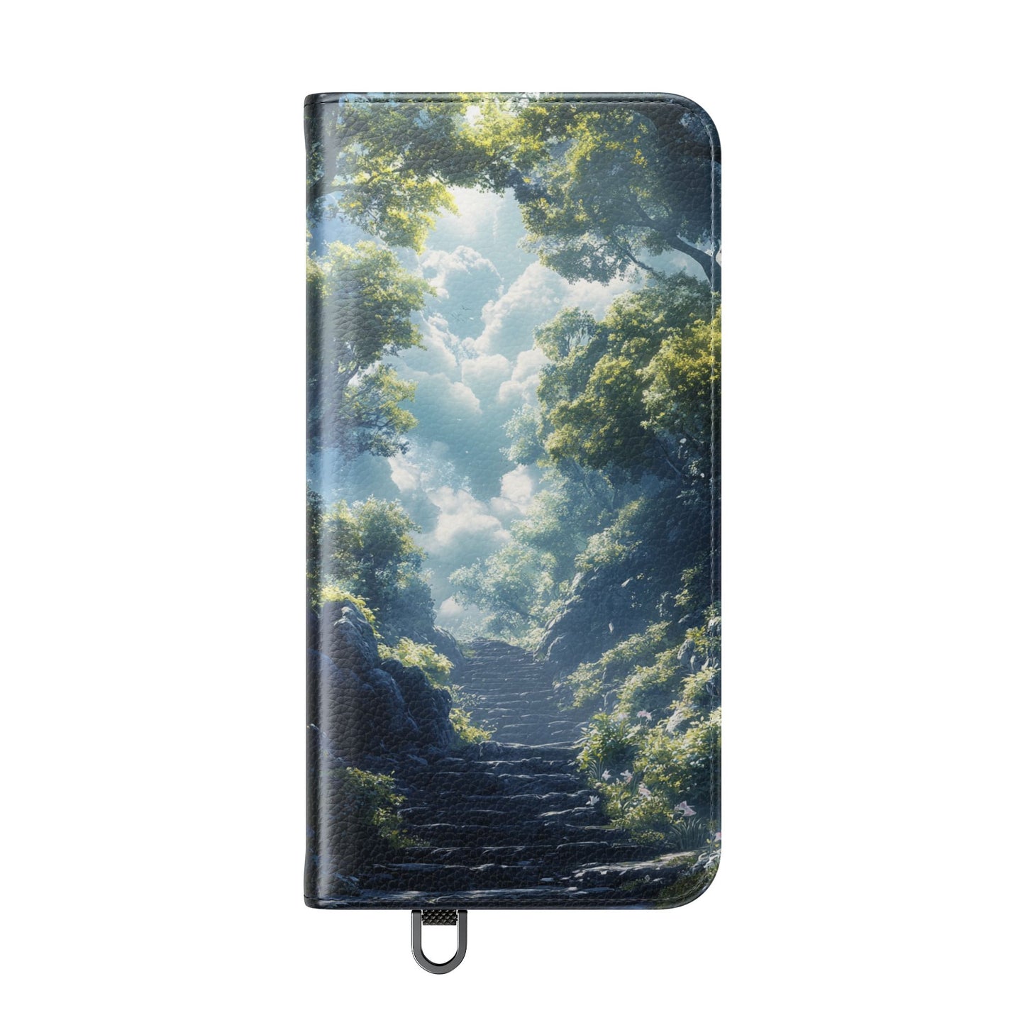 Heavenly Path - Wallet Flip Case