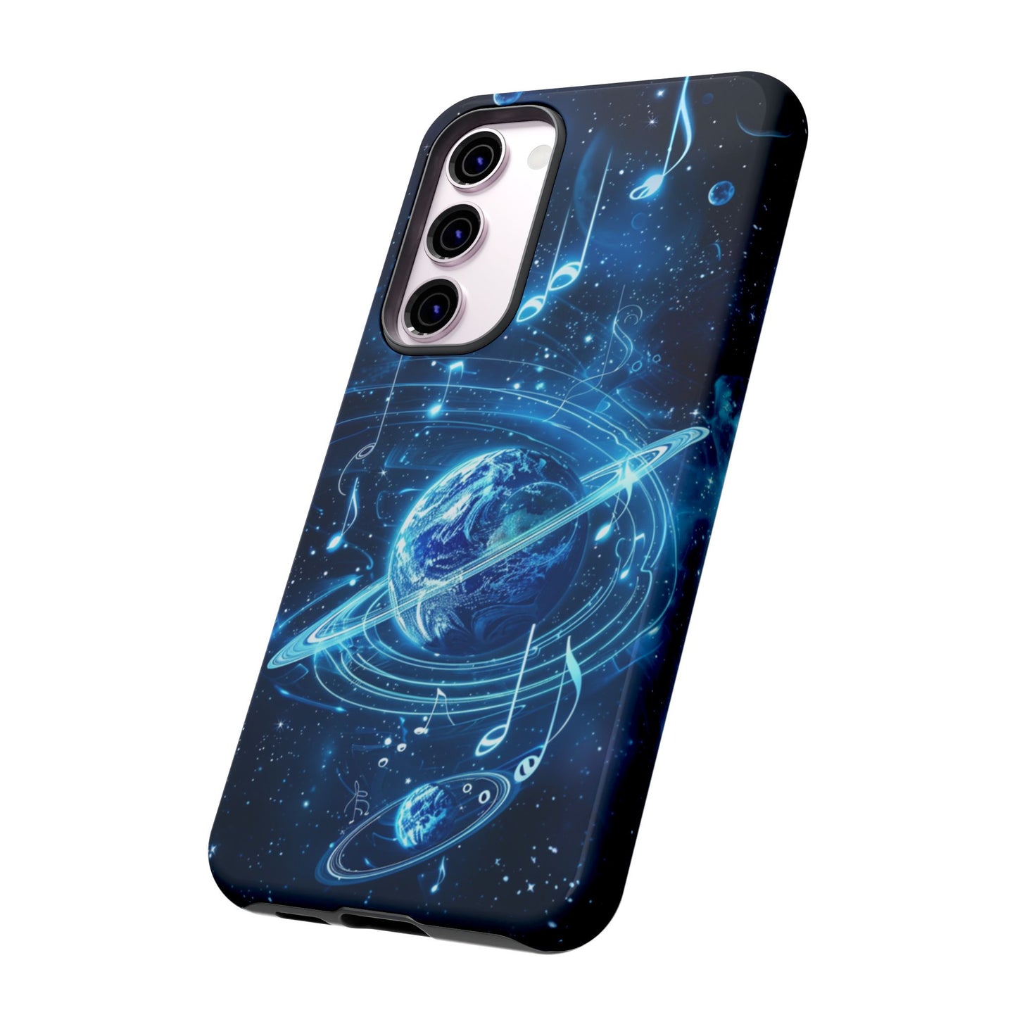 Galactic Symphony - iPhone, Google Pixel, Samsung Galaxy