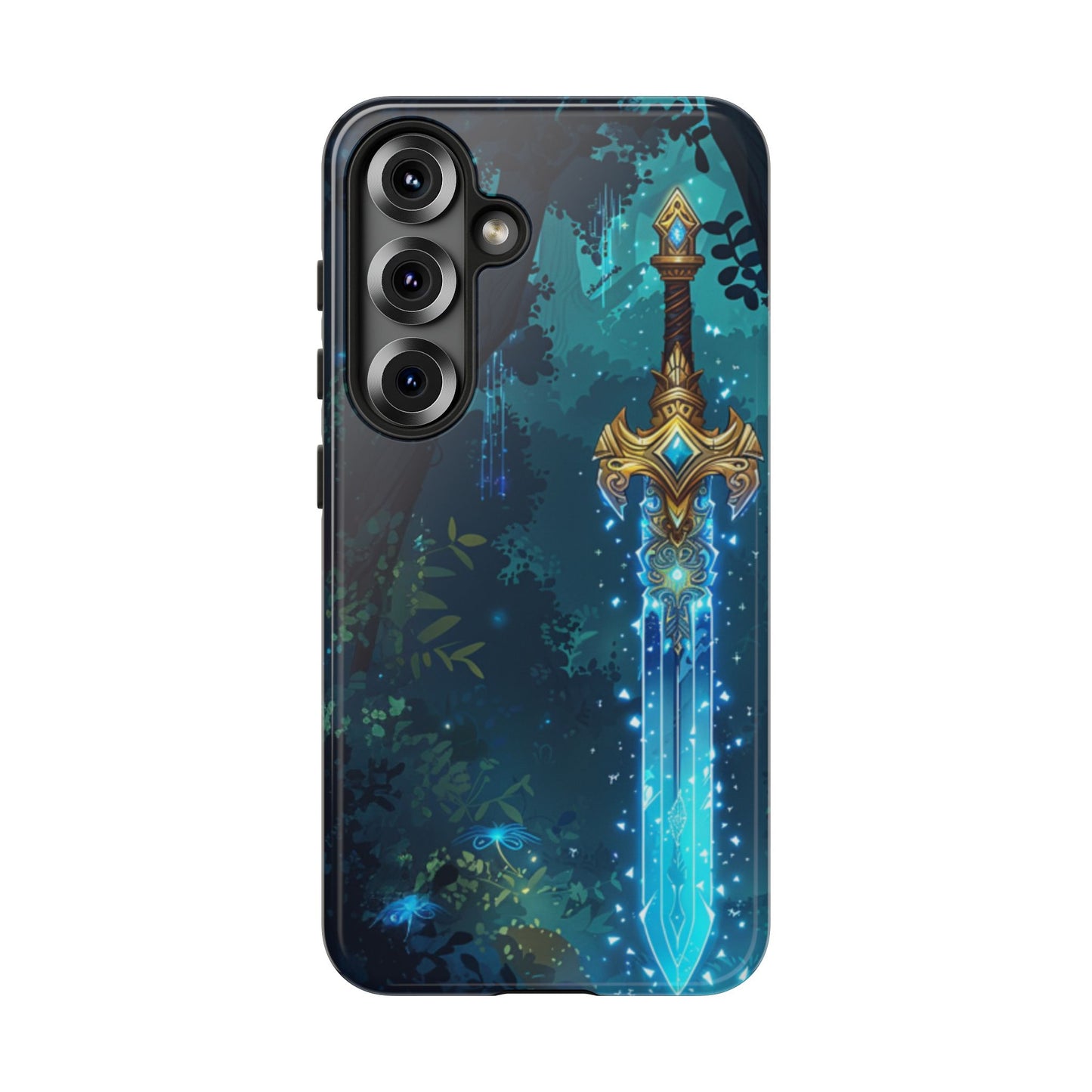 Enchanted Glade Sword – Tough Samsung Galaxy Case