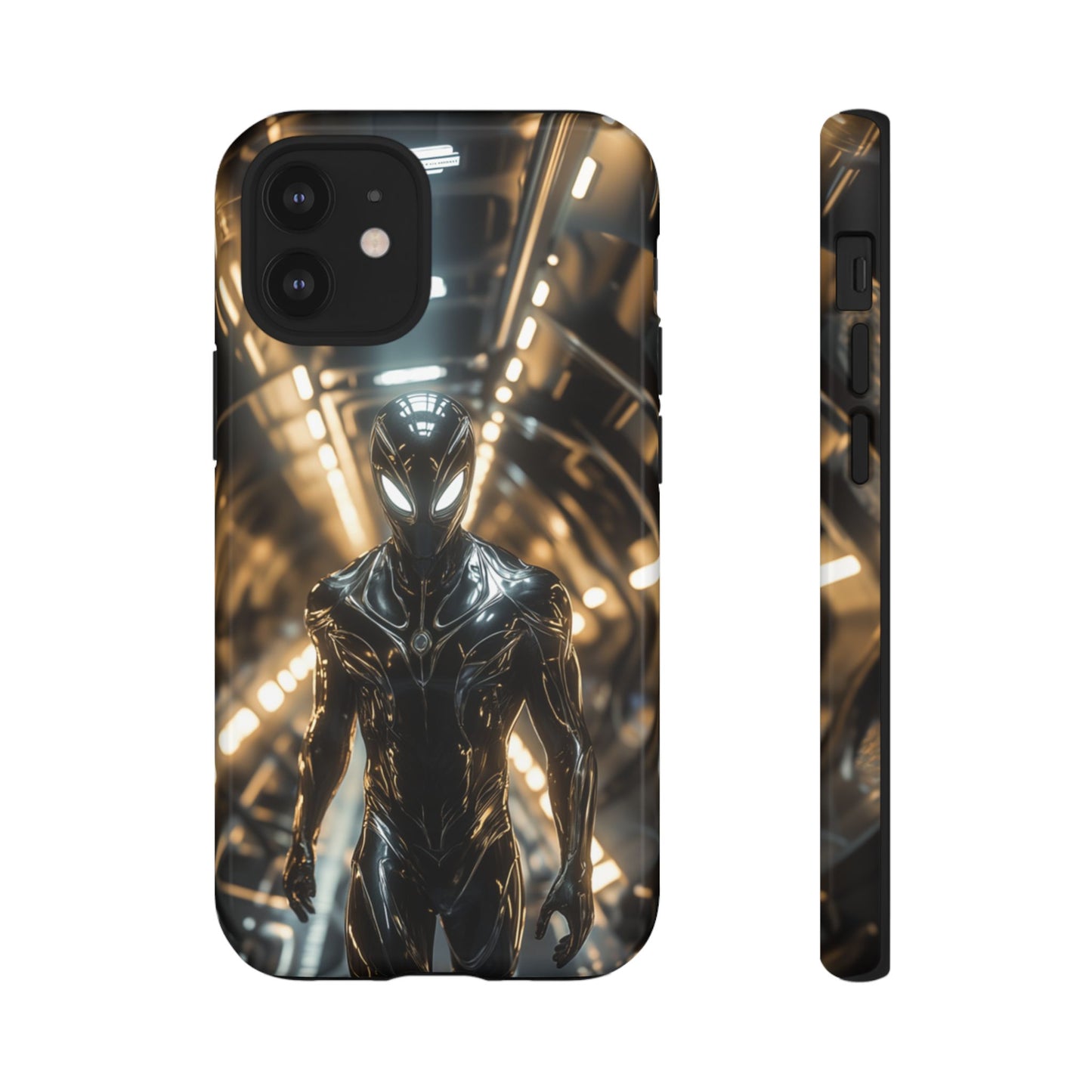Tech Phantom Superhero Phone Case - iPhone, Google Pixel, Samsung Galaxy
