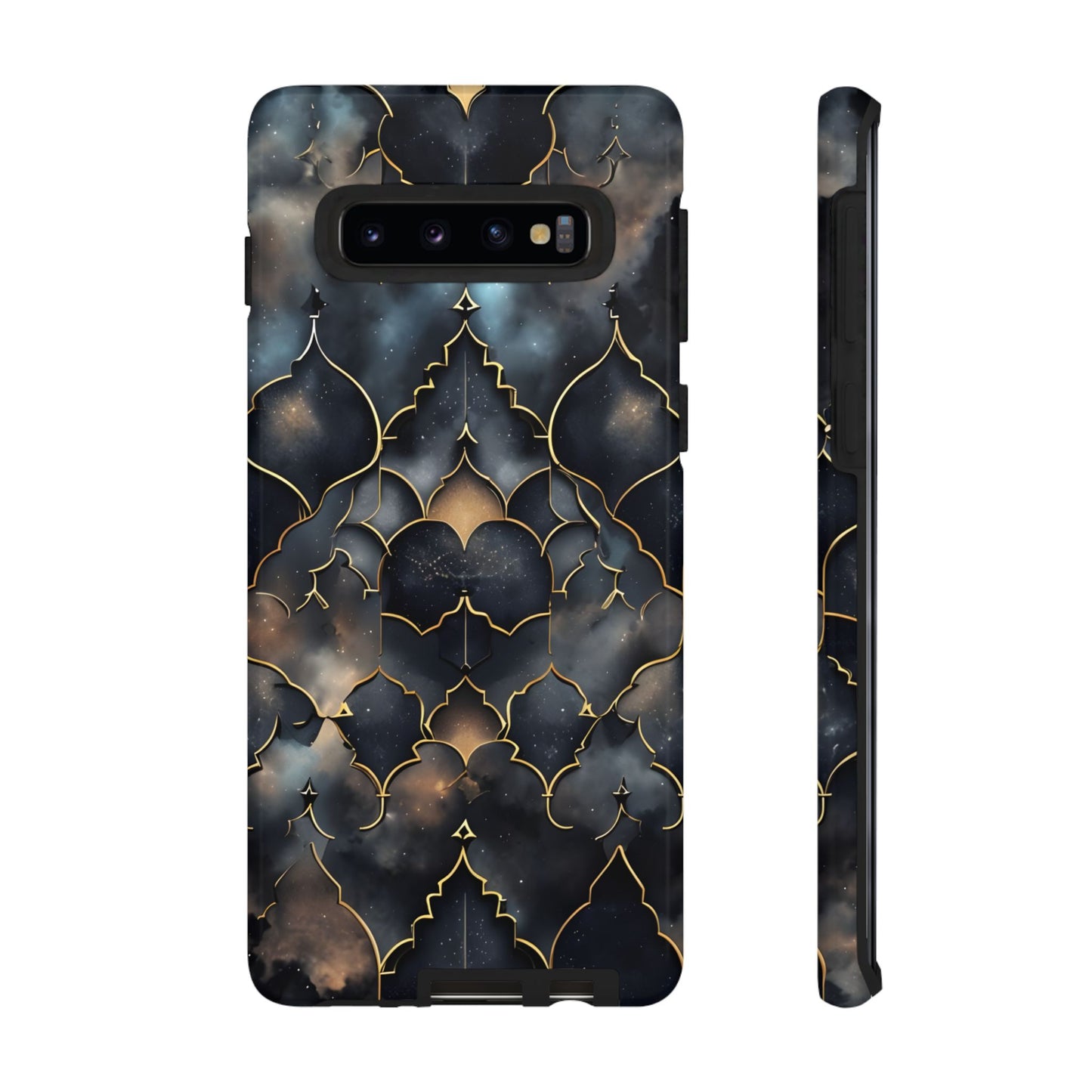 Cosmic Arabesque - Tough Samsung Galaxy Case