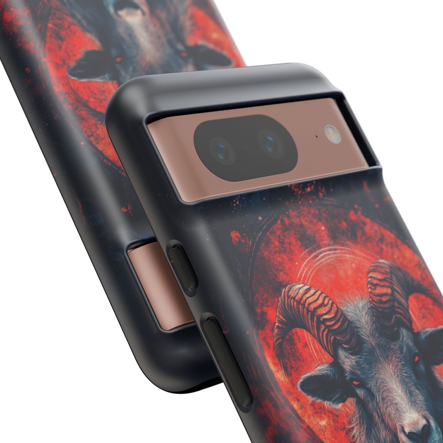 Capricorn Ambition and Power Phone Case – iPhone, Google Pixel, Samsung Galaxy