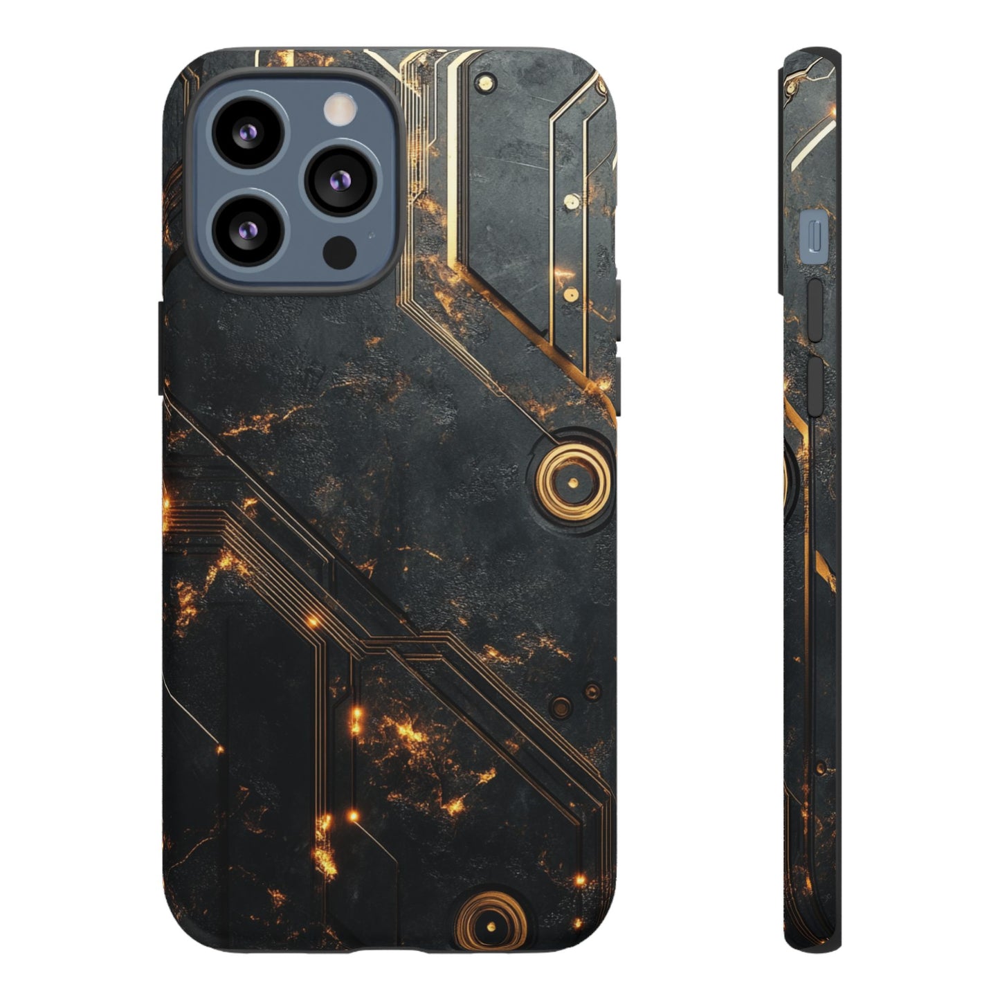 Modern Circuitry Phone Case - iPhone, Google Pixel, Samsung Galaxy