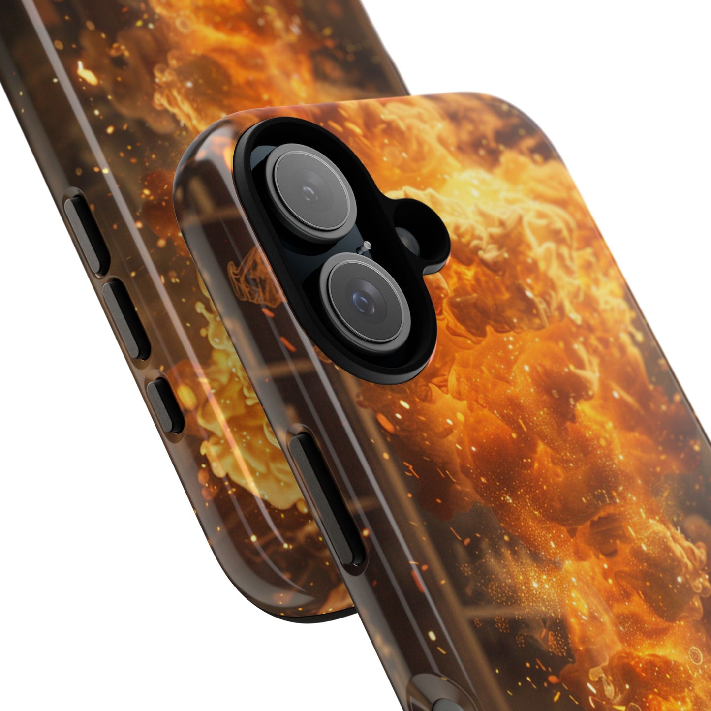 Golden Alchemy - Tough iPhone Case