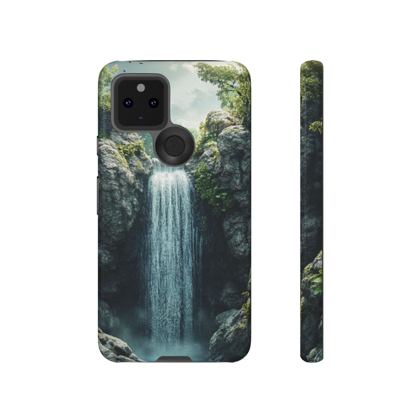Serenity Falls Cascade – Tough Google Pixel Case