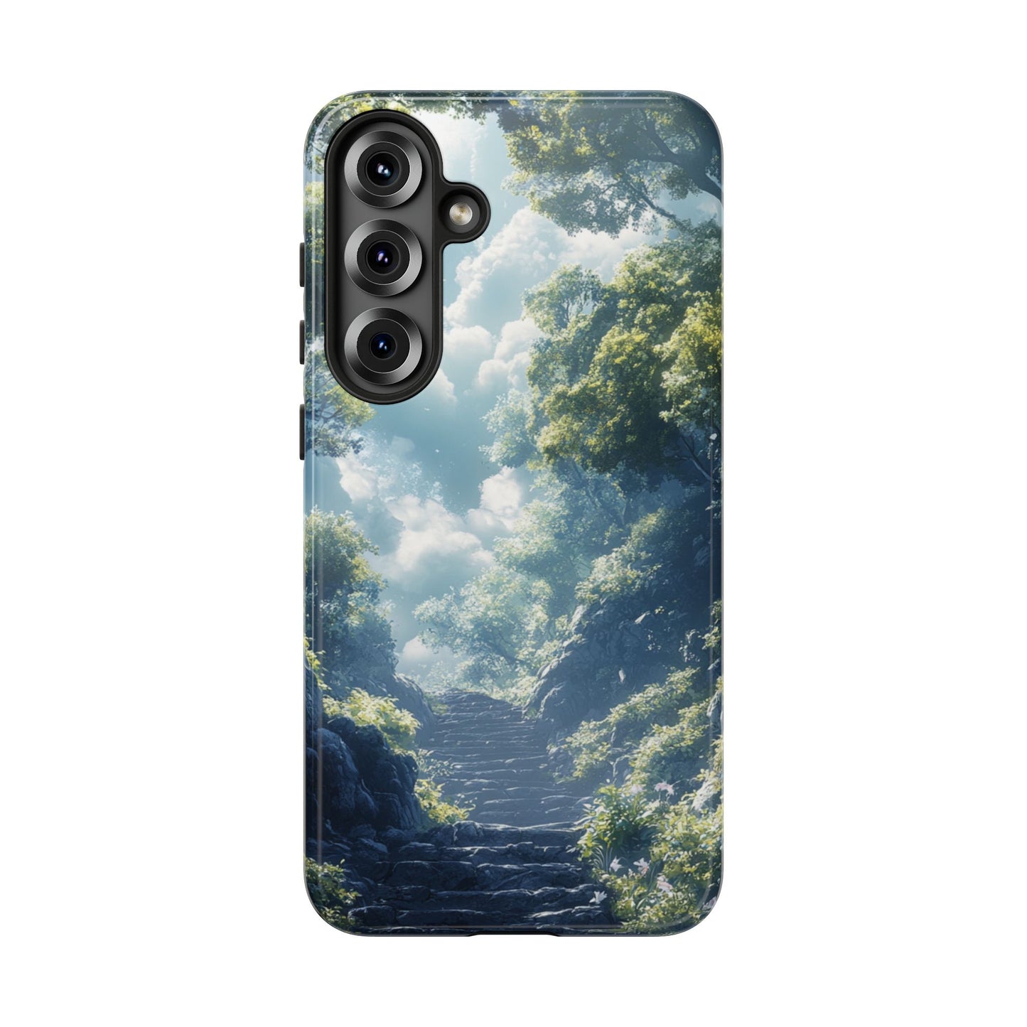 Heavenly Path - Tough Samsung Galaxy Case