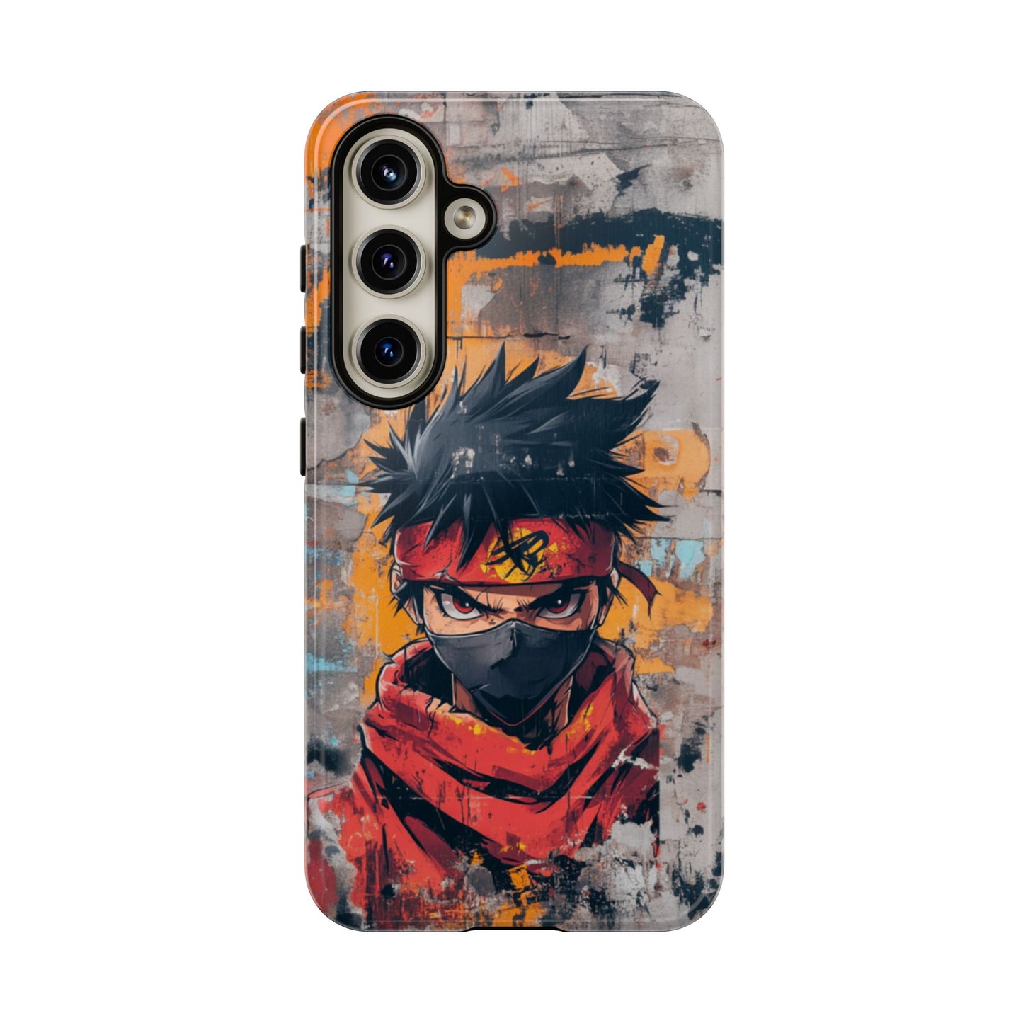 Street Art Ninja - Tough Samsung Galaxy Case
