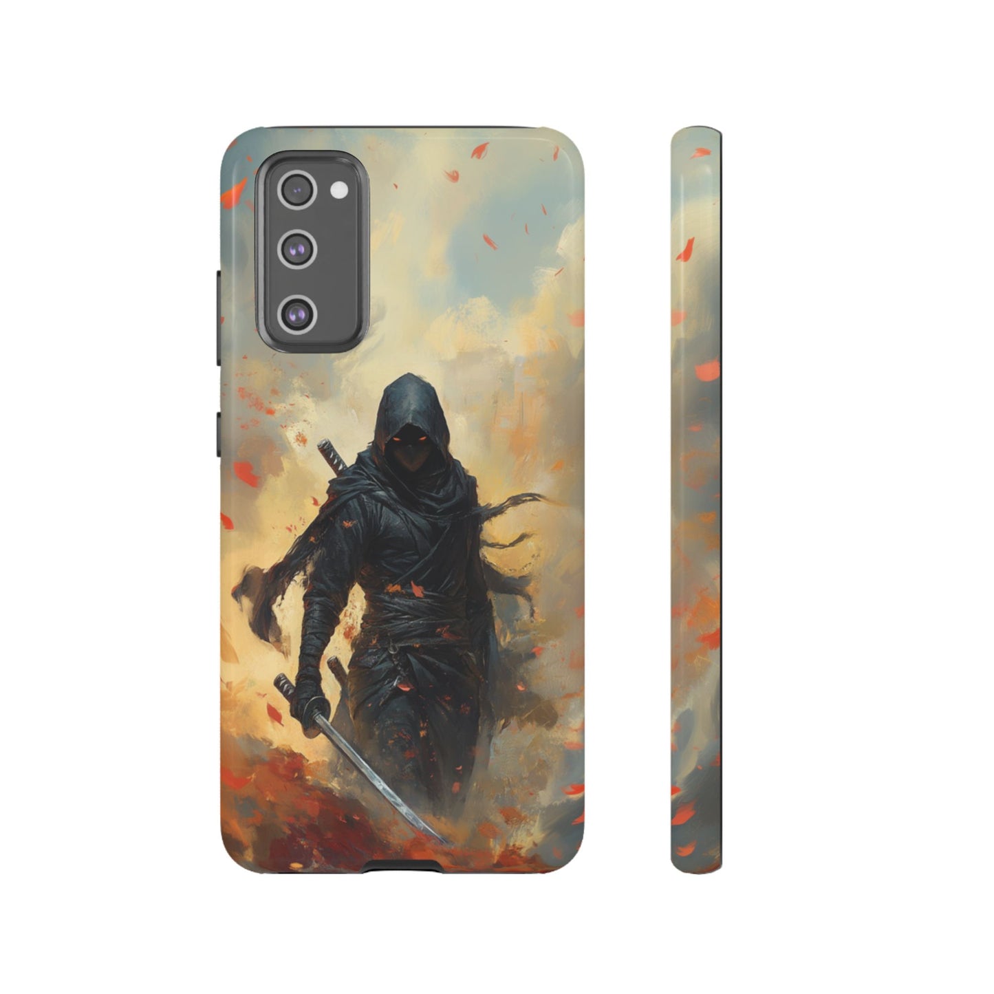 Shadowblade Samurai – Tough Samsung Galaxy Case