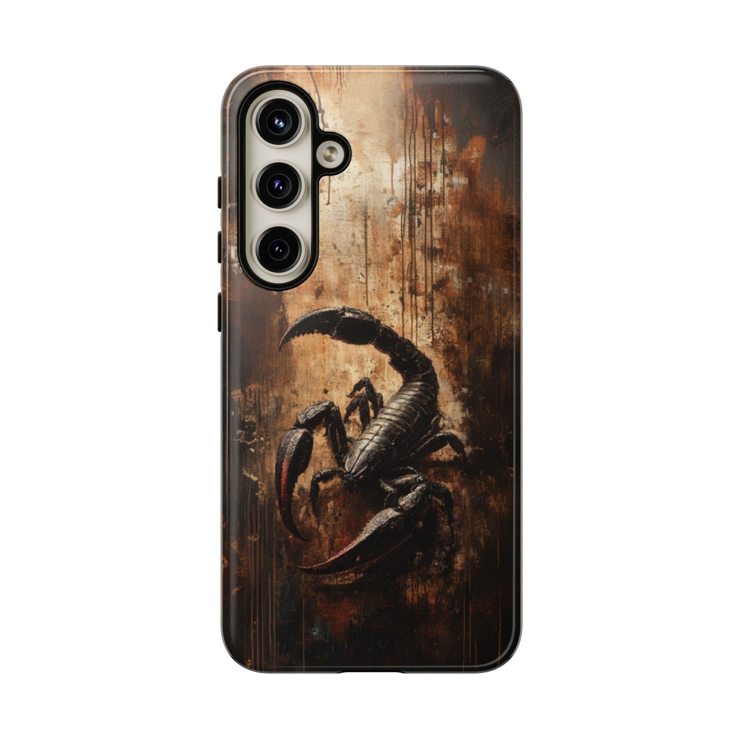 Scorpio Rust Eclipse – Tough Samsung Galaxy Case