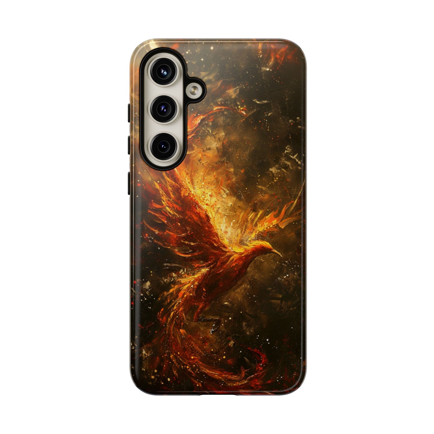 Phoenix Rising - Tough Samsung Galaxy Case