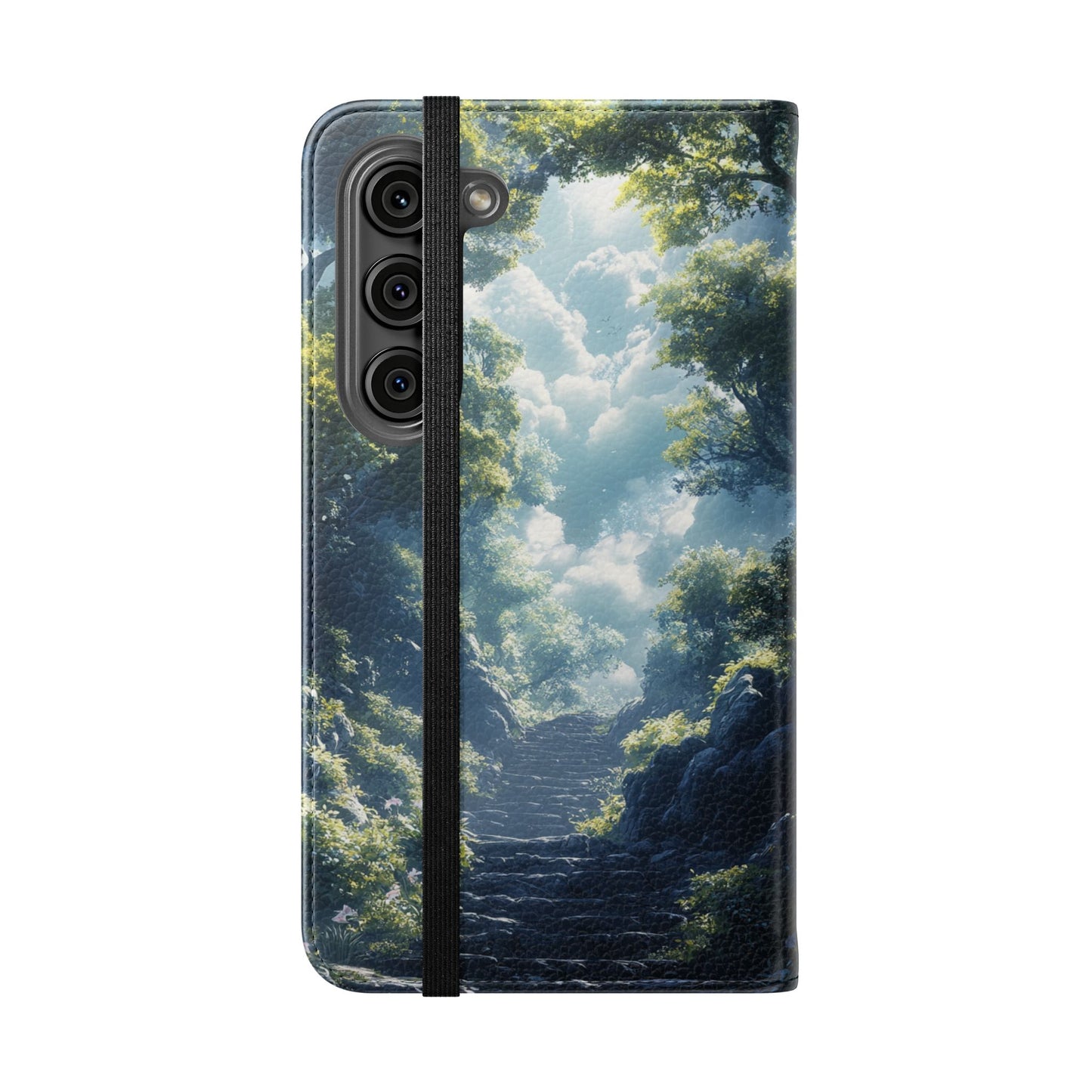 Heavenly Path - Wallet Flip Case