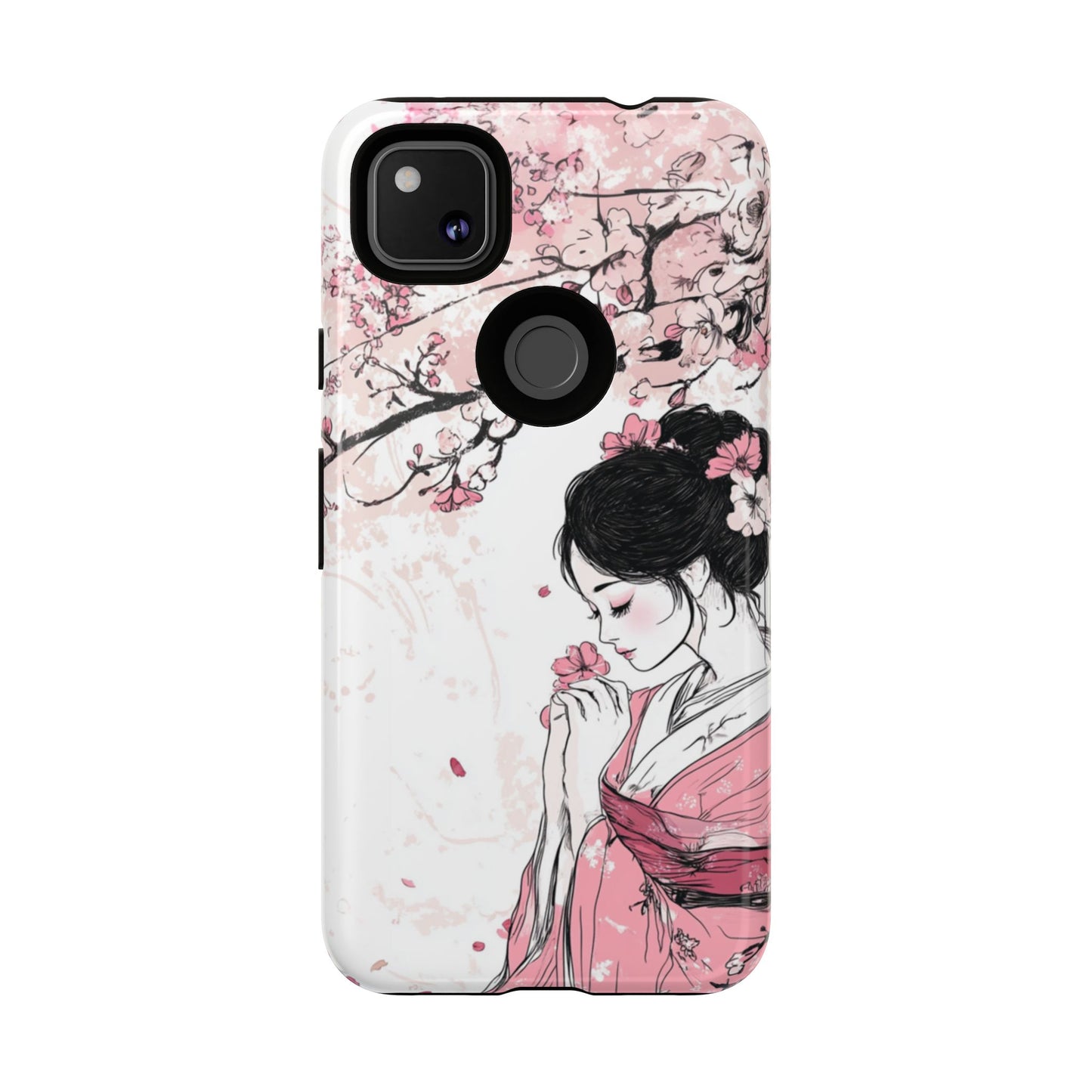 Sakura Blossom Maiden – Tough Google Pixel Case