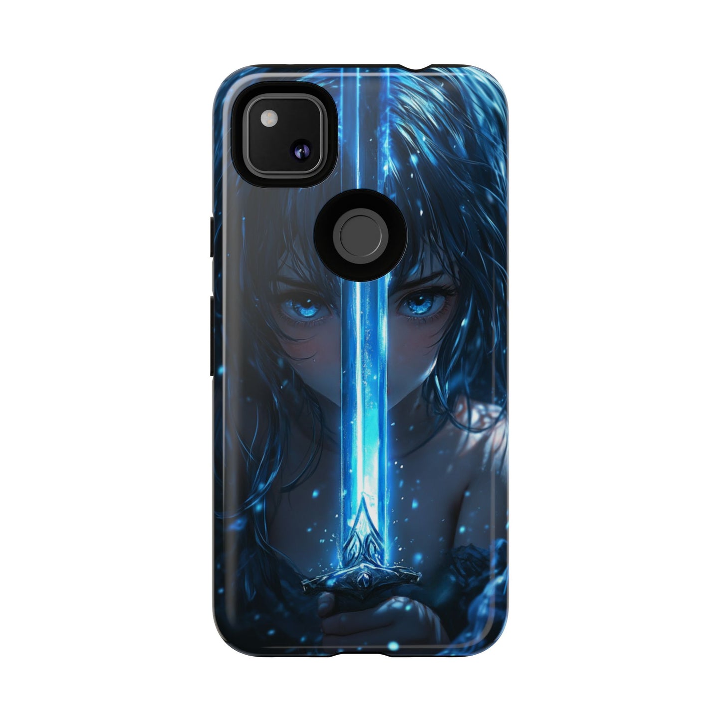 Blueblade Warrior – Tough Google Pixel Case