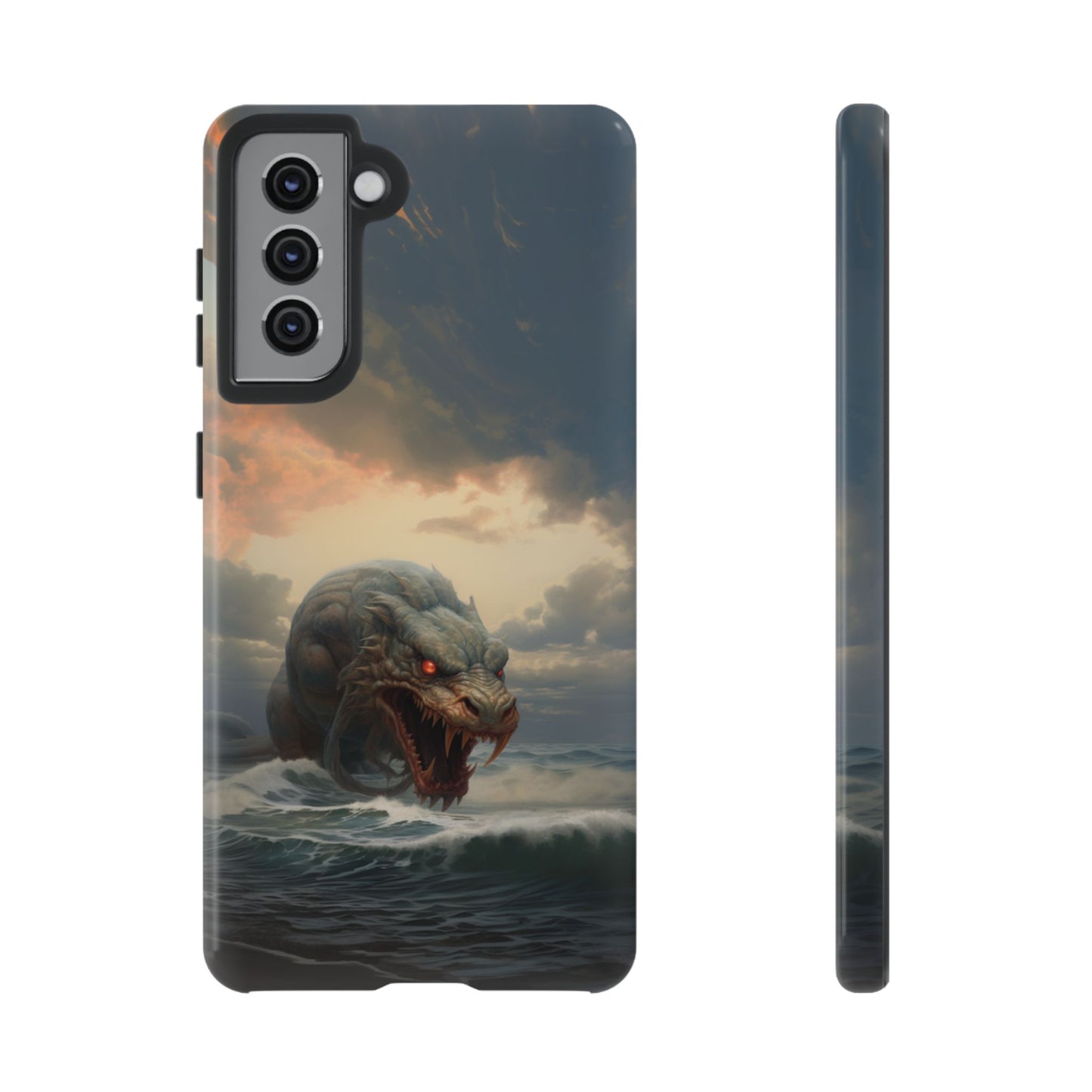 Leviathan Dawn – Tough Samsung Galaxy Case