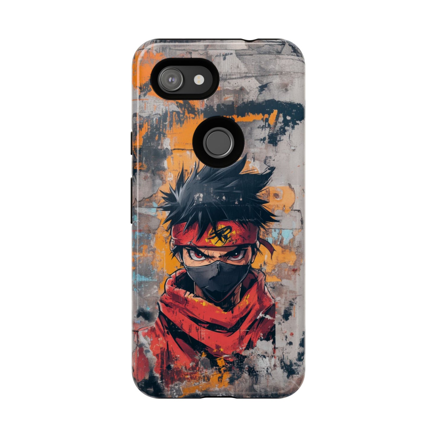 Street Art Ninja - Tough Google Pixel Case