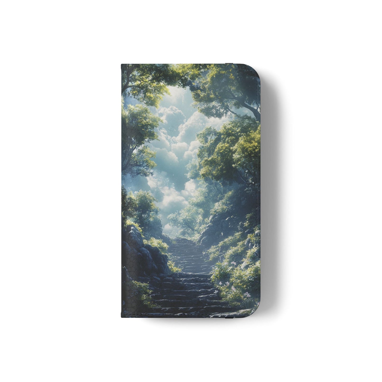 Heavenly Path - Wallet Flip Case