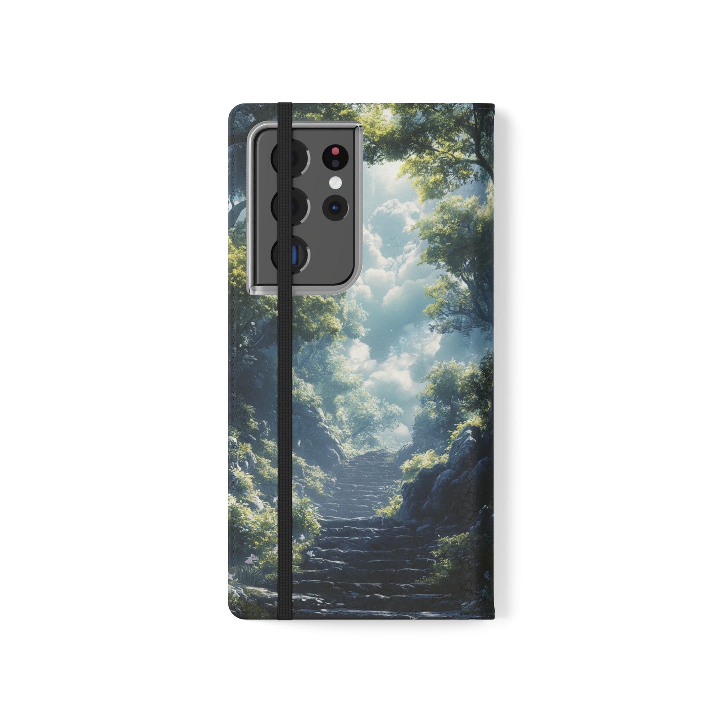 Heavenly Path - Wallet Flip Case