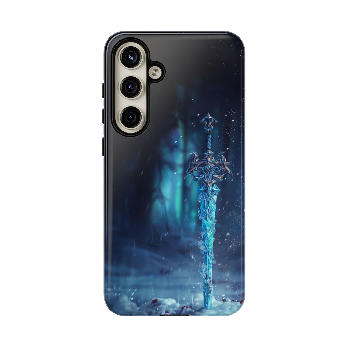 Frostbane Sword - Tough Samsung Galaxy Case