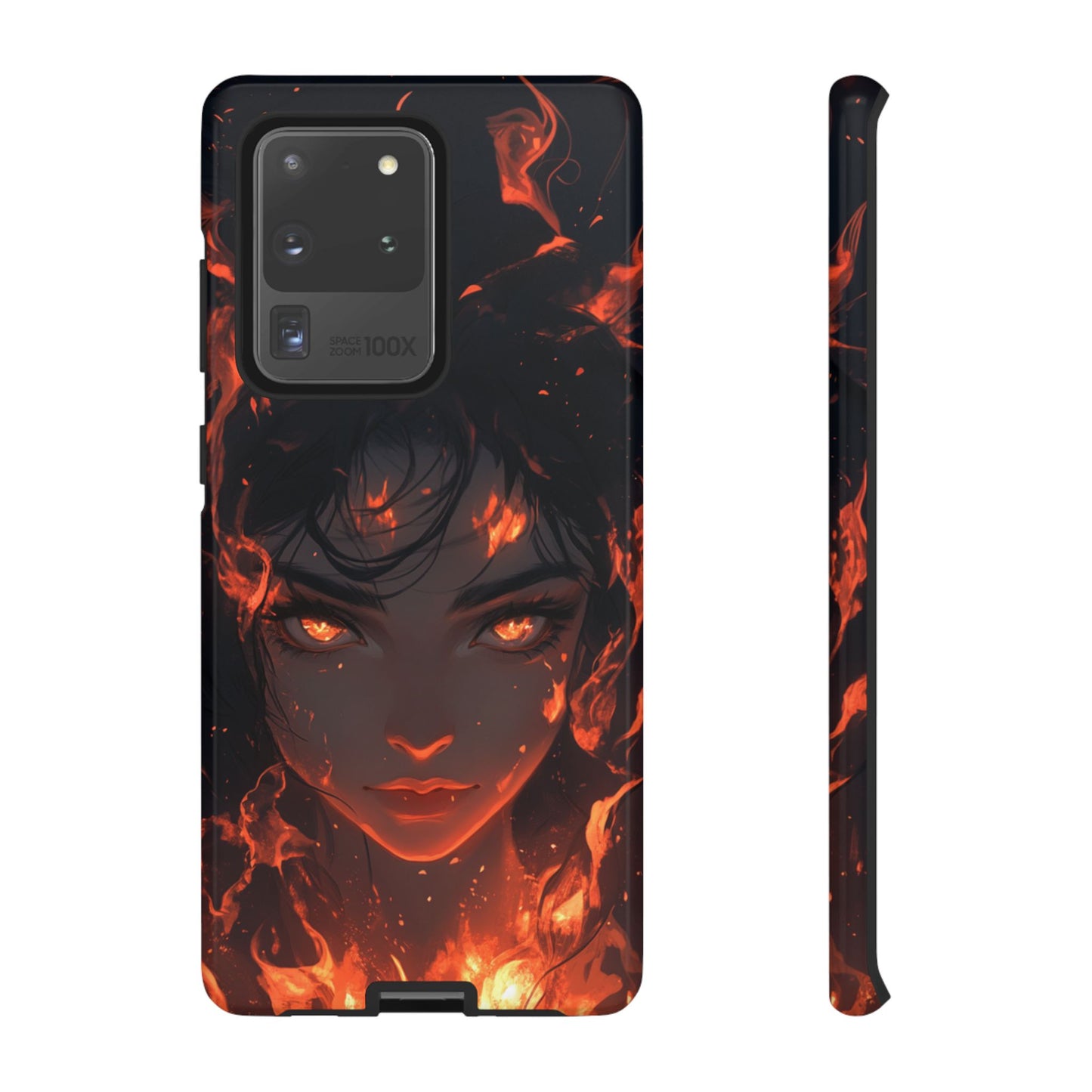 Inferno Empress – Tough Samsung Galaxy Case