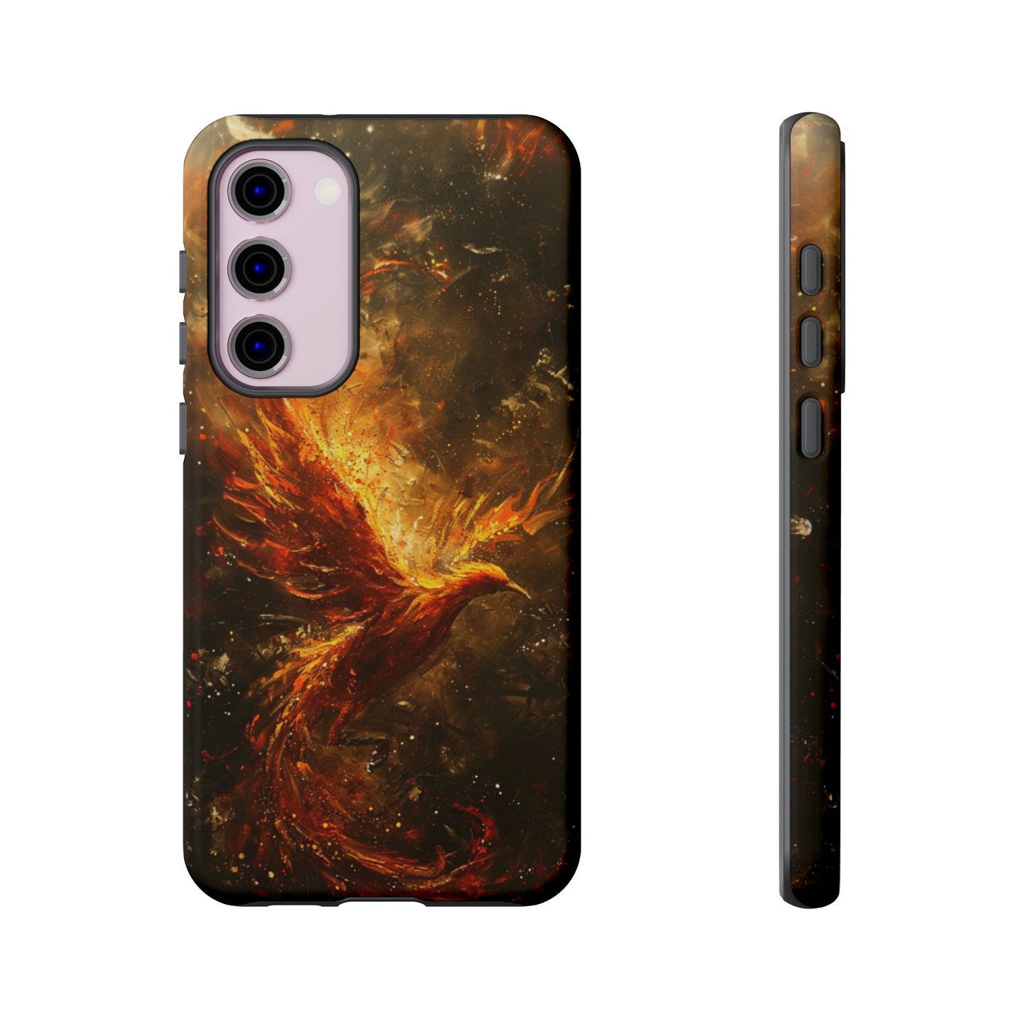 Phoenix Rising - Tough Samsung Galaxy Case