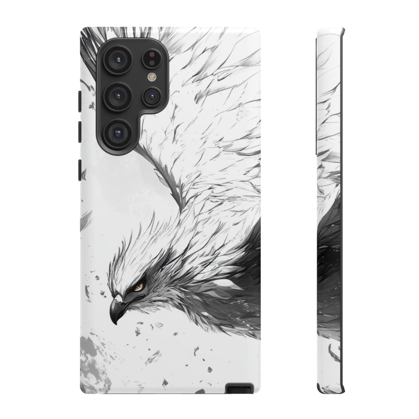Storm Eagle - Tough Samsung Galaxy Case
