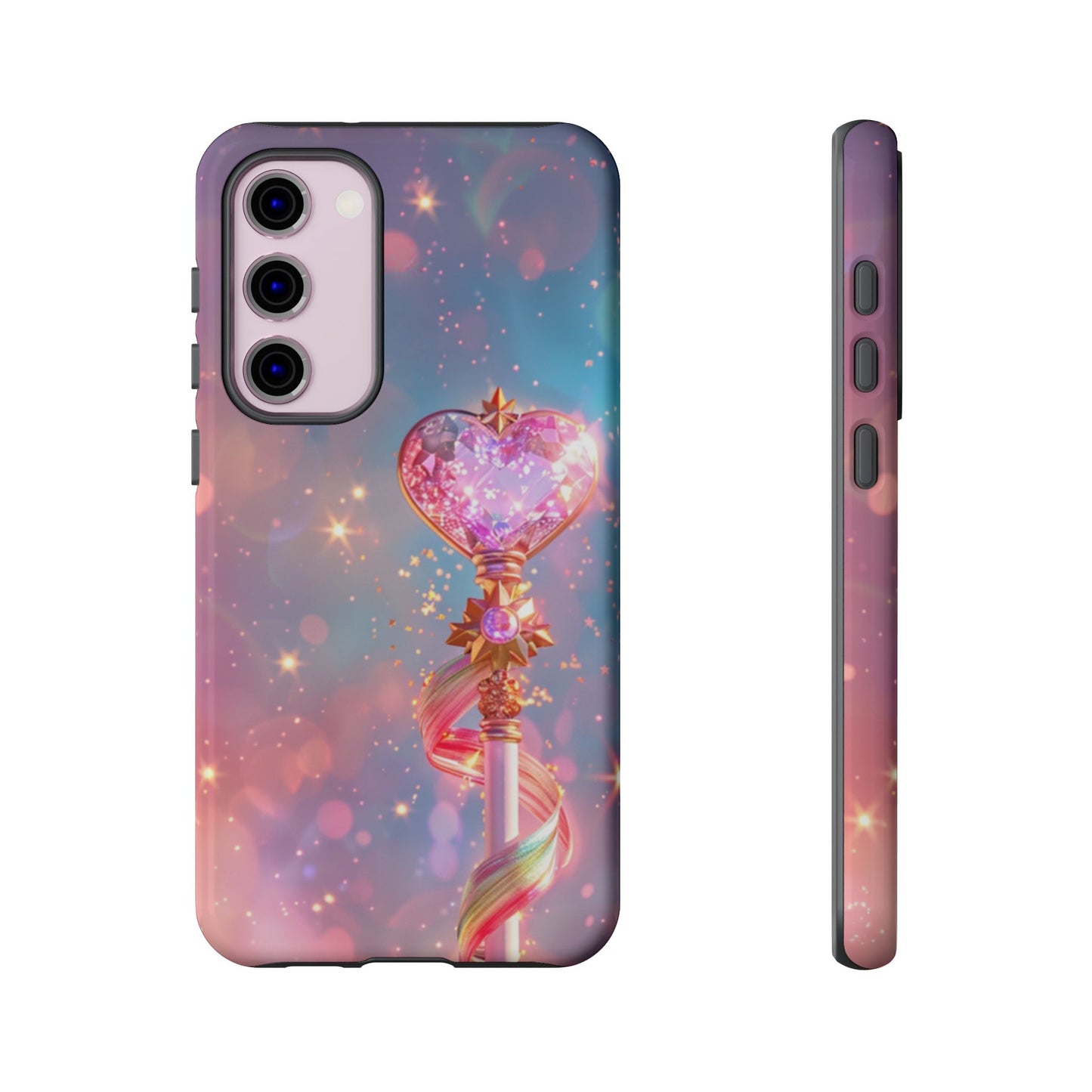 Starlight Wand - Tough Samsung Galaxy Case