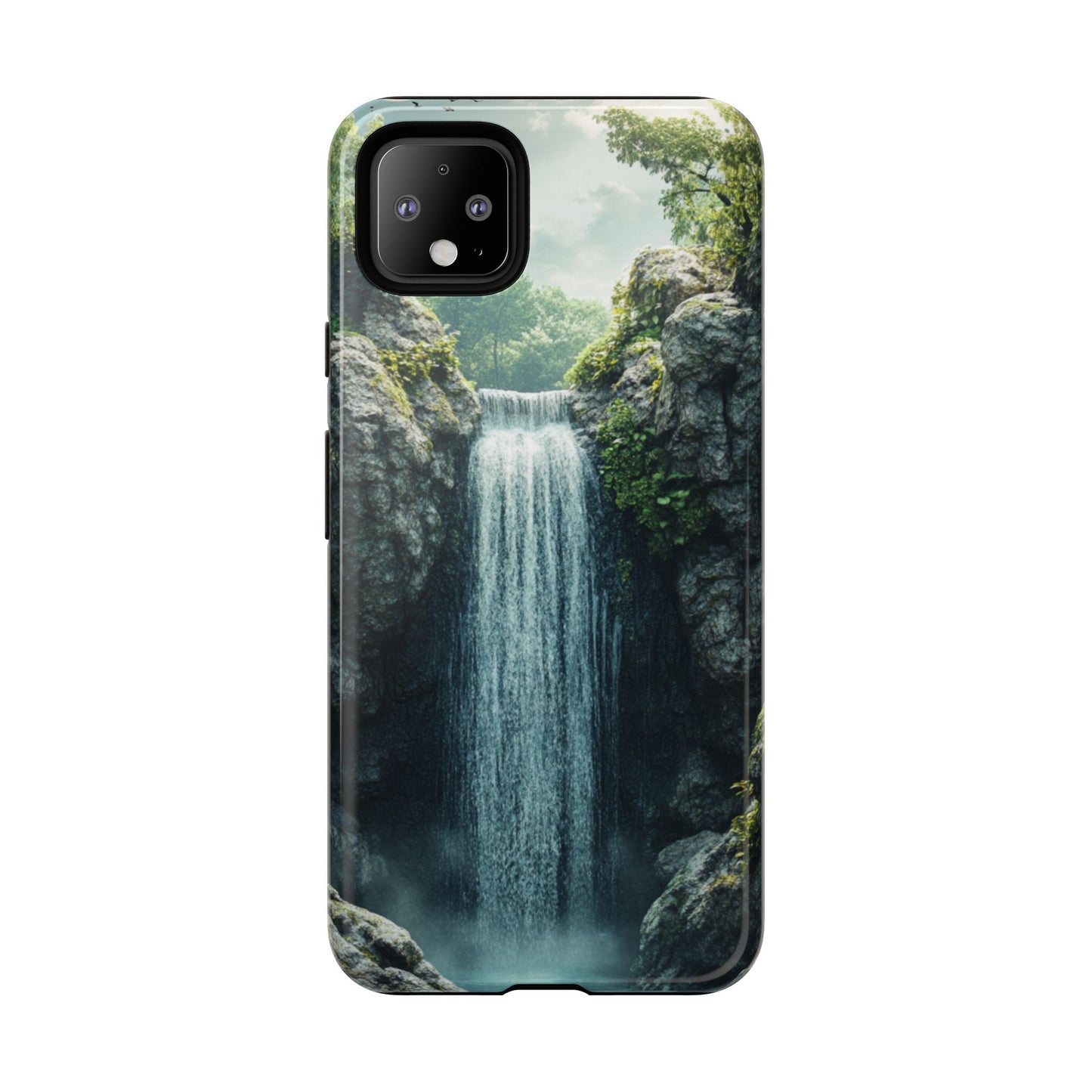 Serenity Falls Cascade – Tough Google Pixel Case