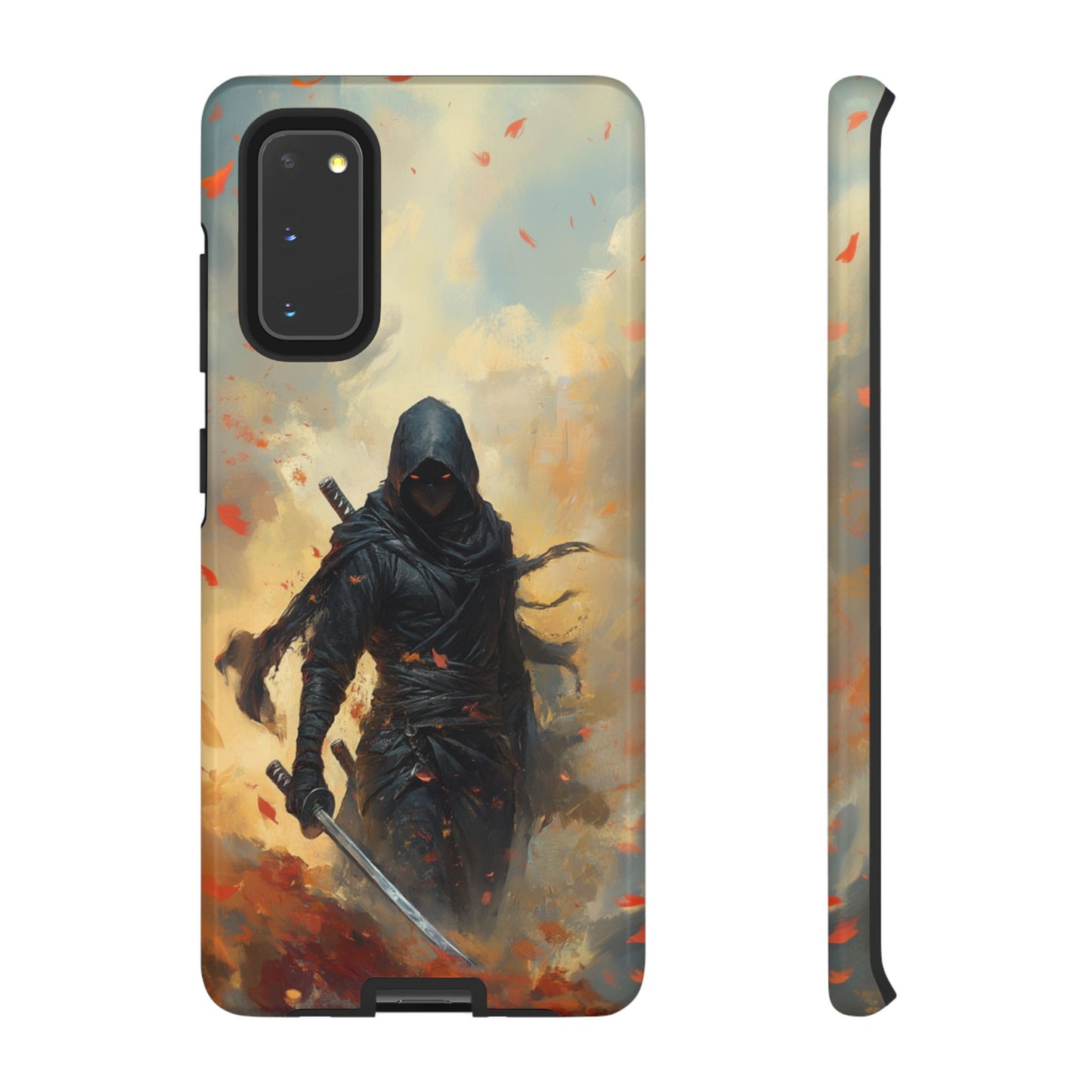 Shadowblade Samurai – Tough Samsung Galaxy Case