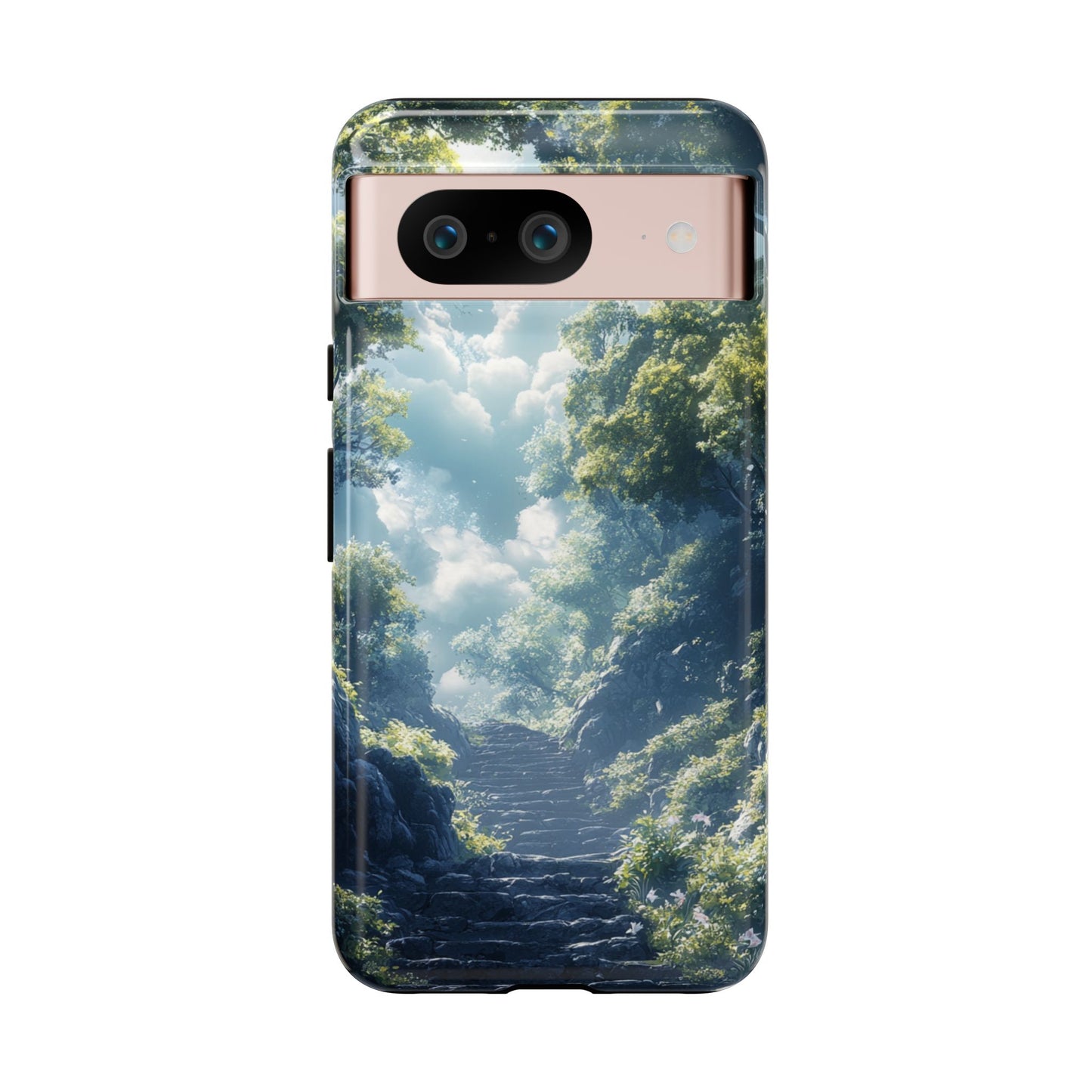 Heavenly Path - Tough Google Pixel Case