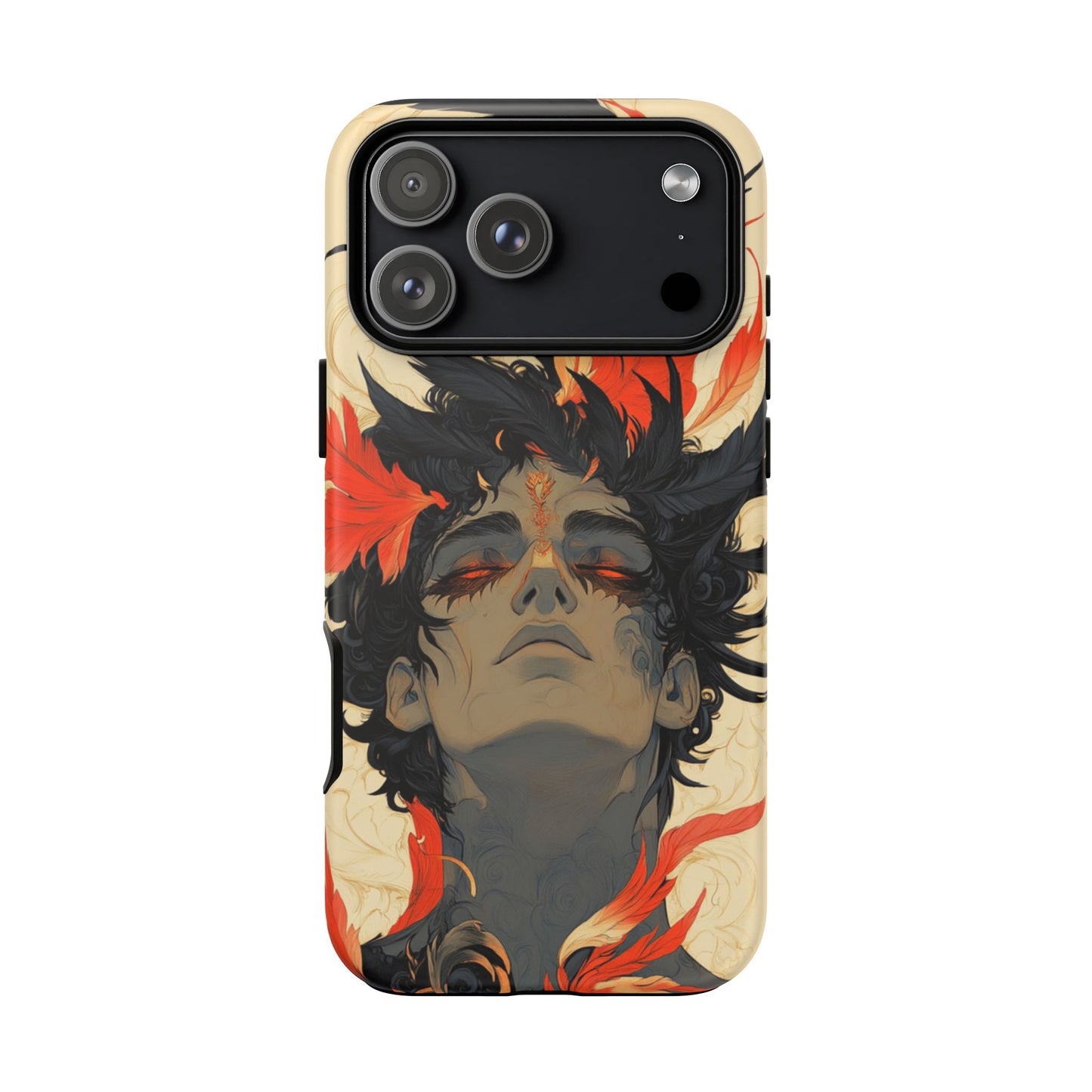Zagreus Mythic - Tough iPhone Case
