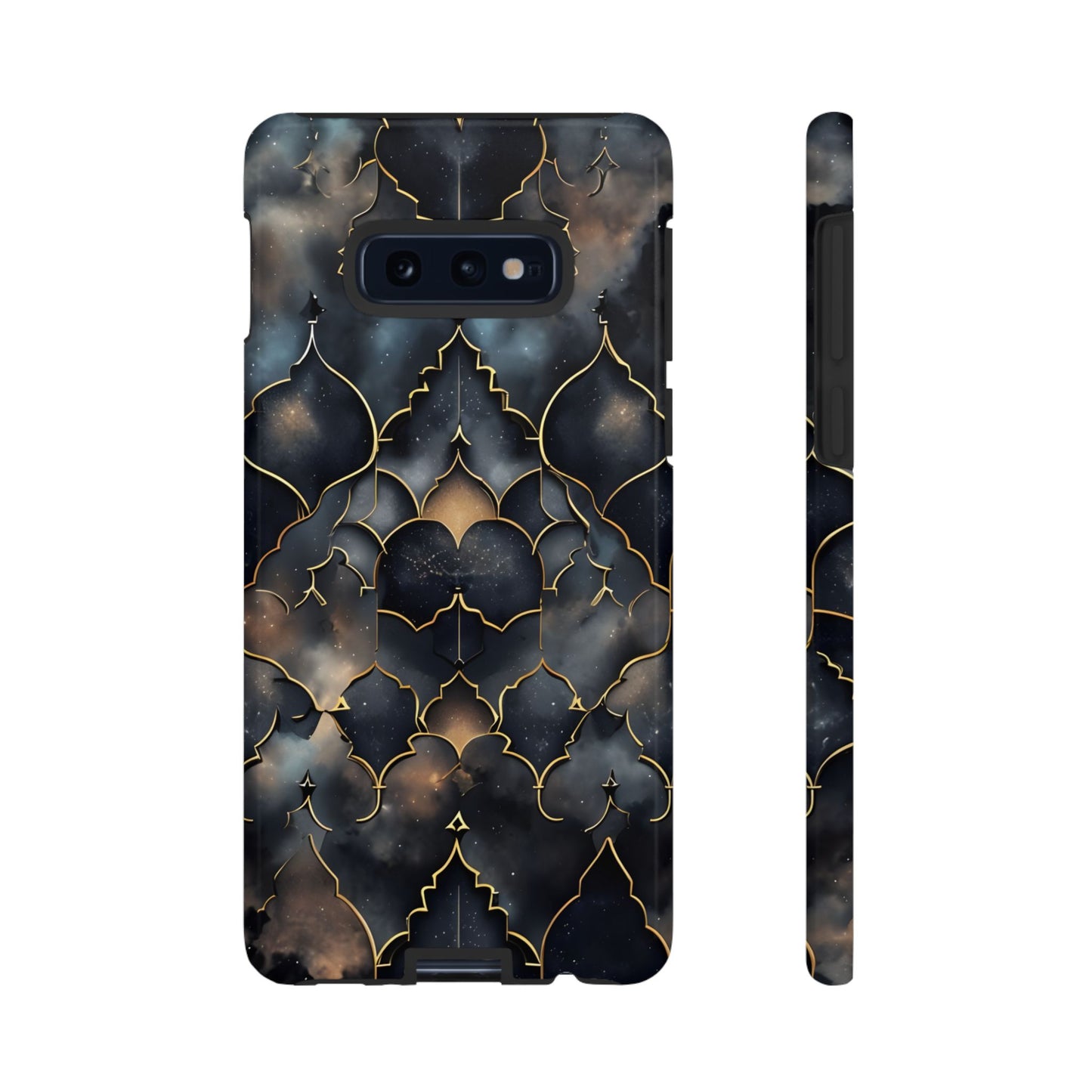 Cosmic Arabesque - Tough Samsung Galaxy Case