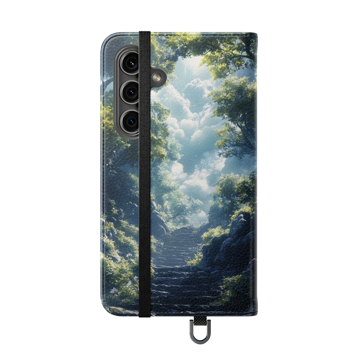 Heavenly Path - Wallet Flip Case