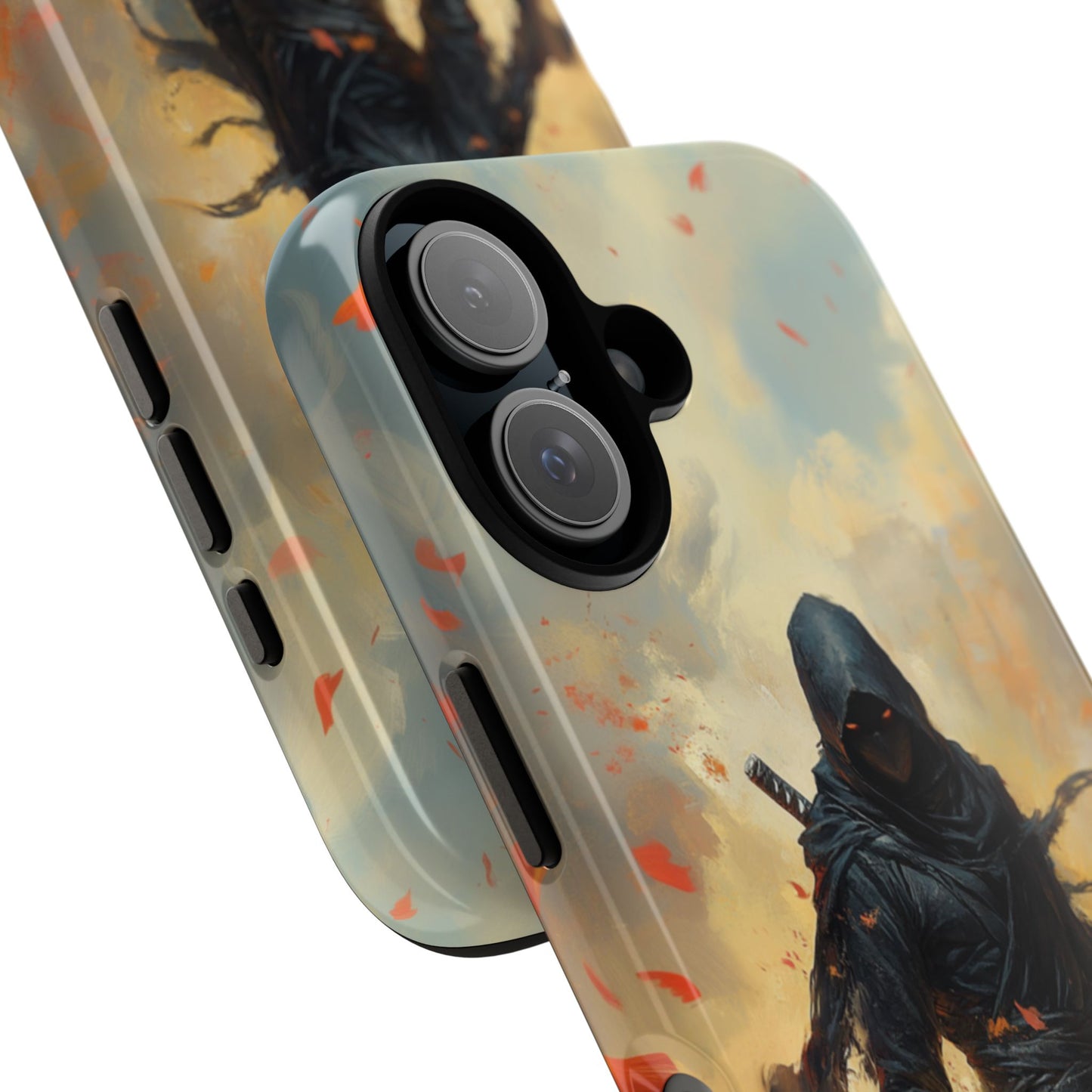 Shadowblade Samurai – Tough iPhone Case