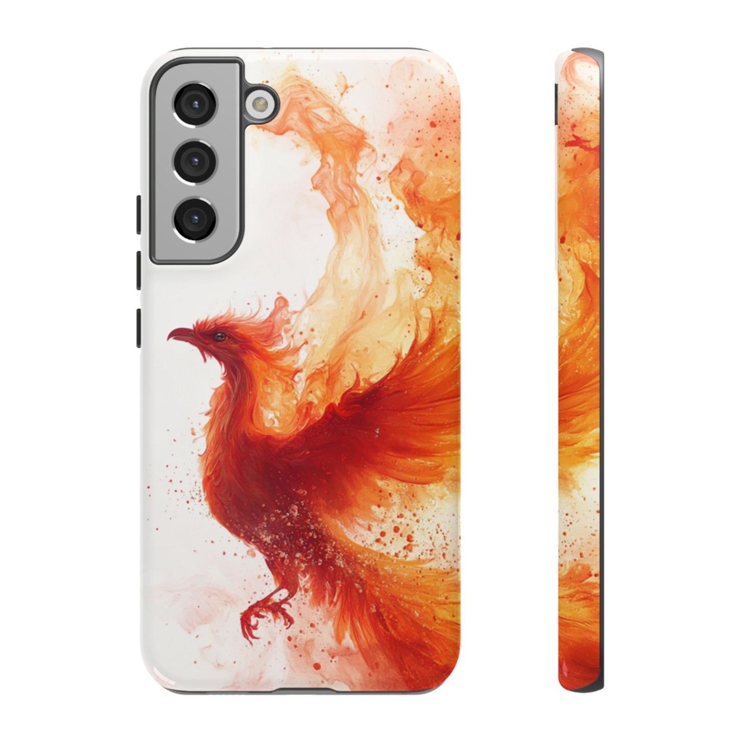 Phoenix Rebirth – Tough Samsung Galaxy Case