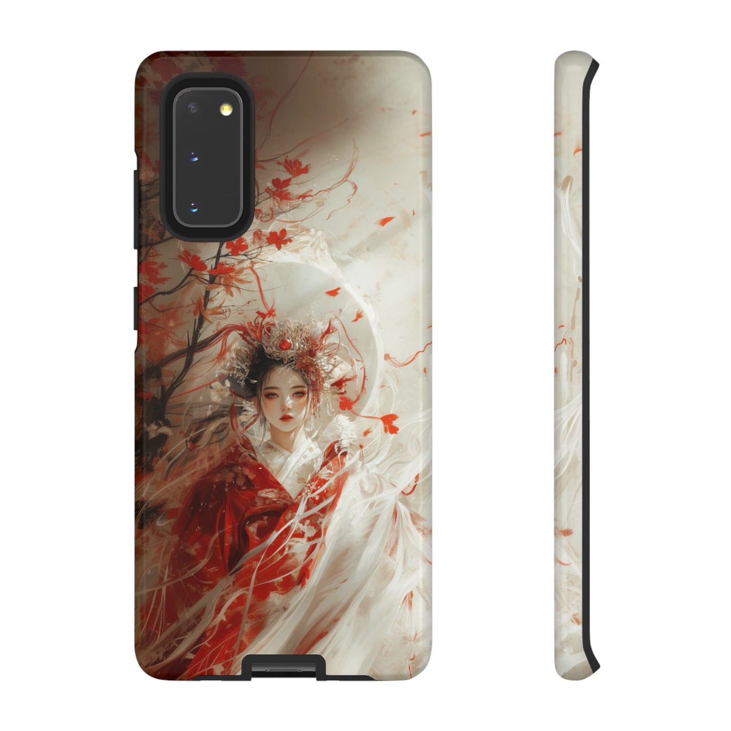 Amaterasu Sun Goddess - Tough Samsung Galaxy Case