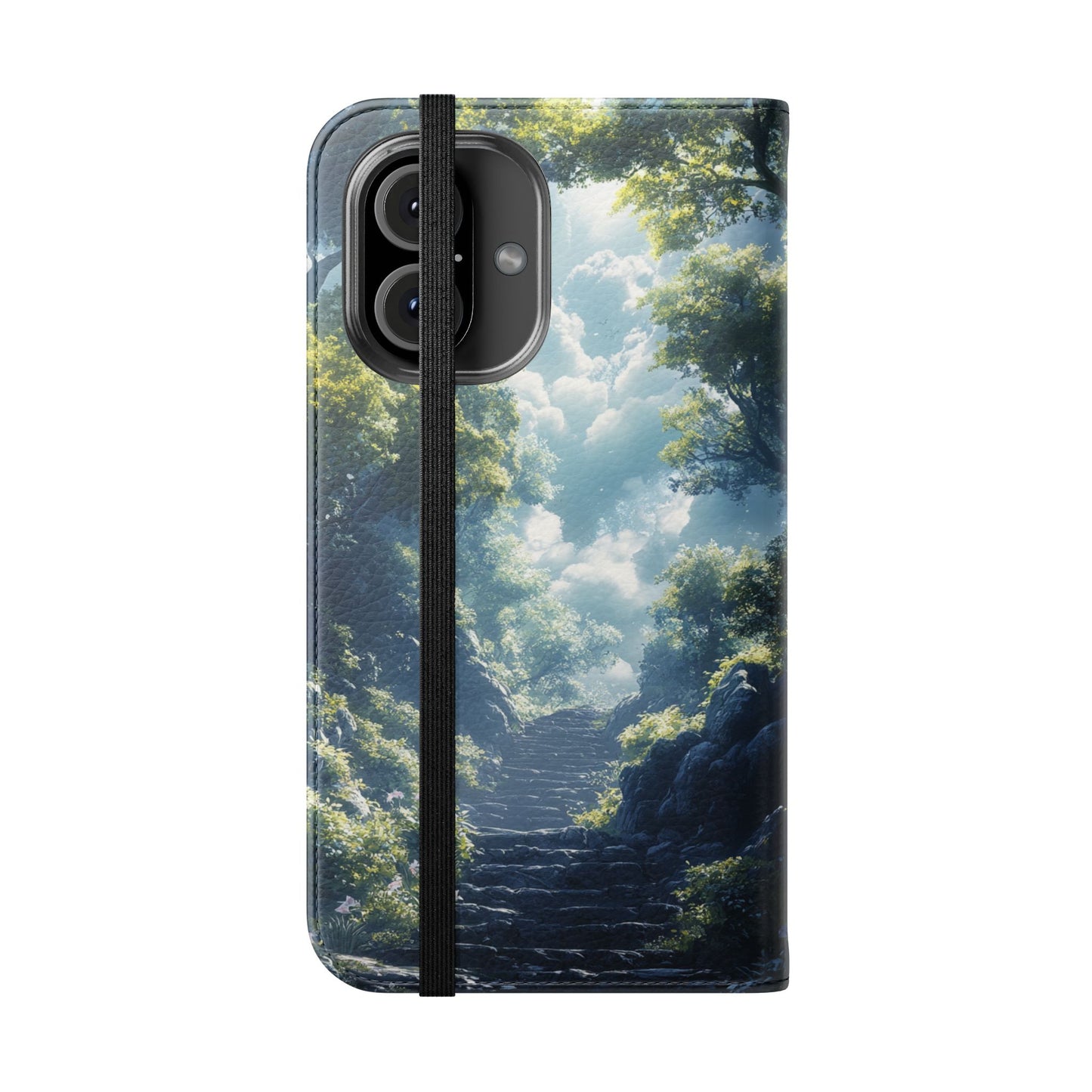 Heavenly Path - Wallet Flip Case