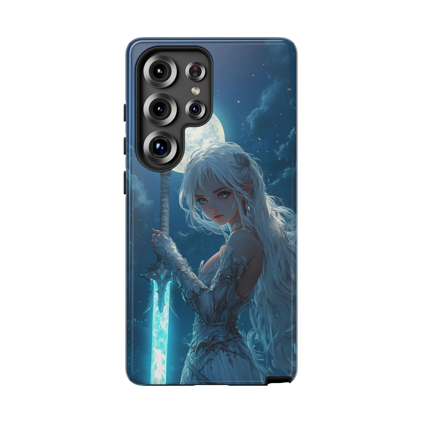 Lunar Blade Guardian – Tough Samsung Galaxy Case