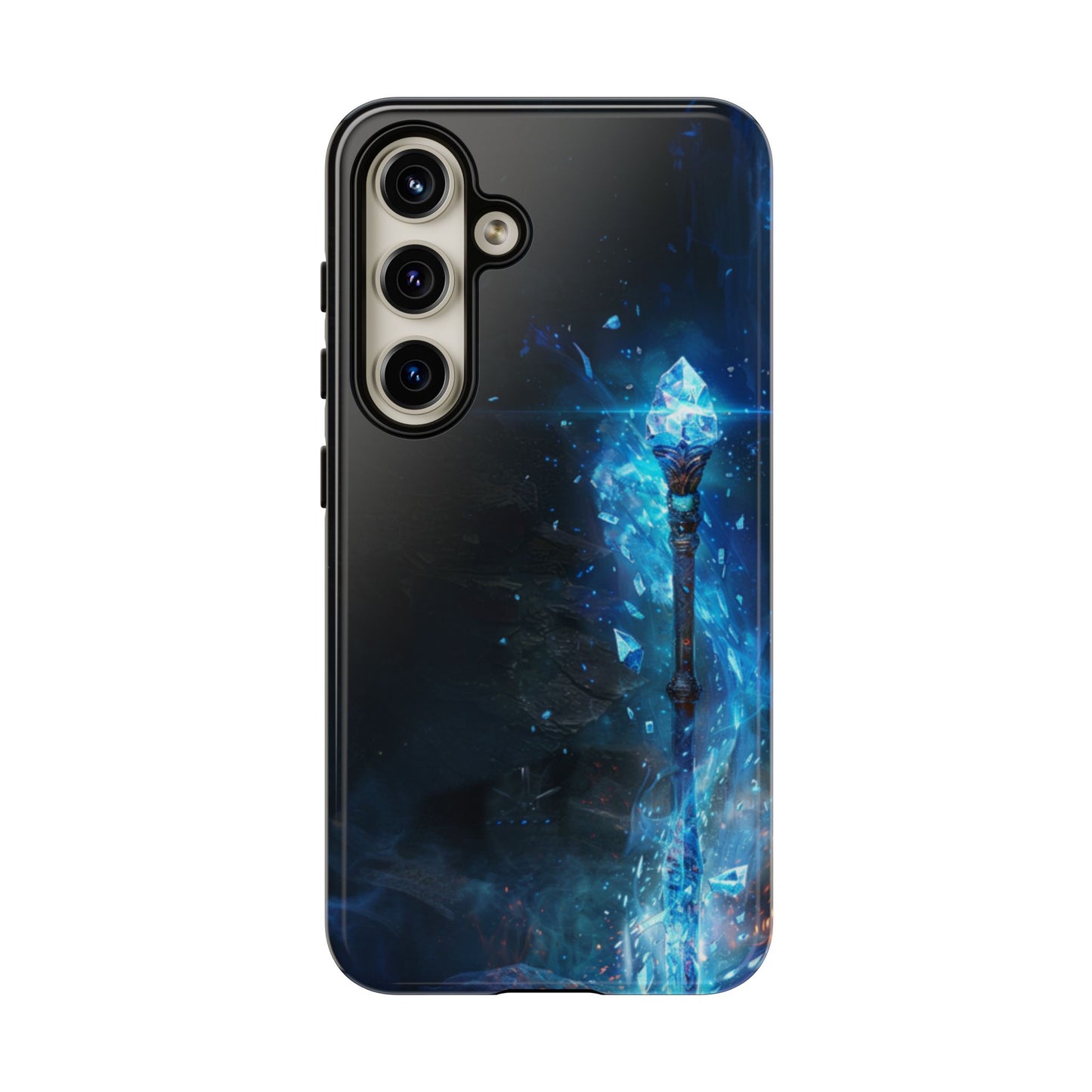 Frost Staff - Tough Samsung Galaxy Case