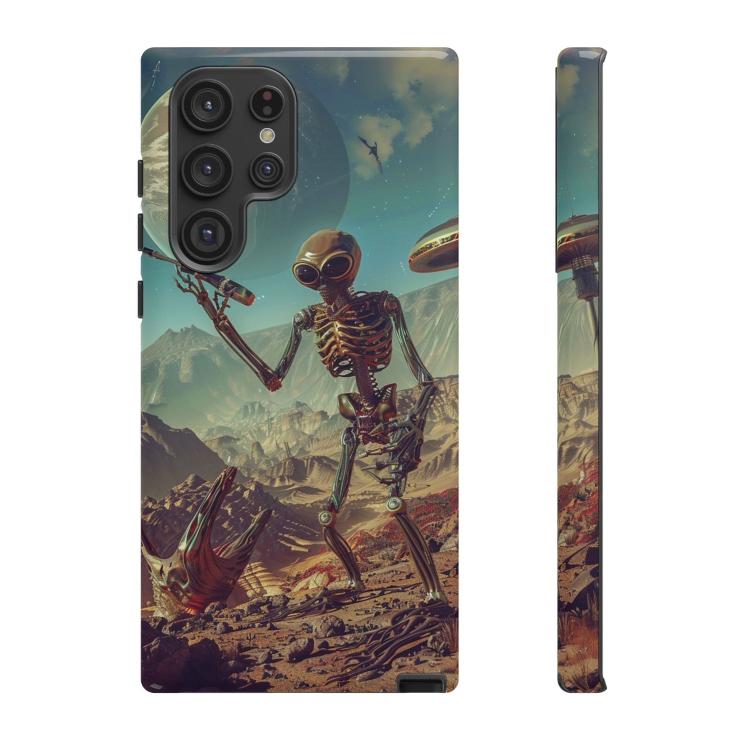 Galactic Outlaw Phone Case – iPhone, Google Pixel, Samsung Galaxy