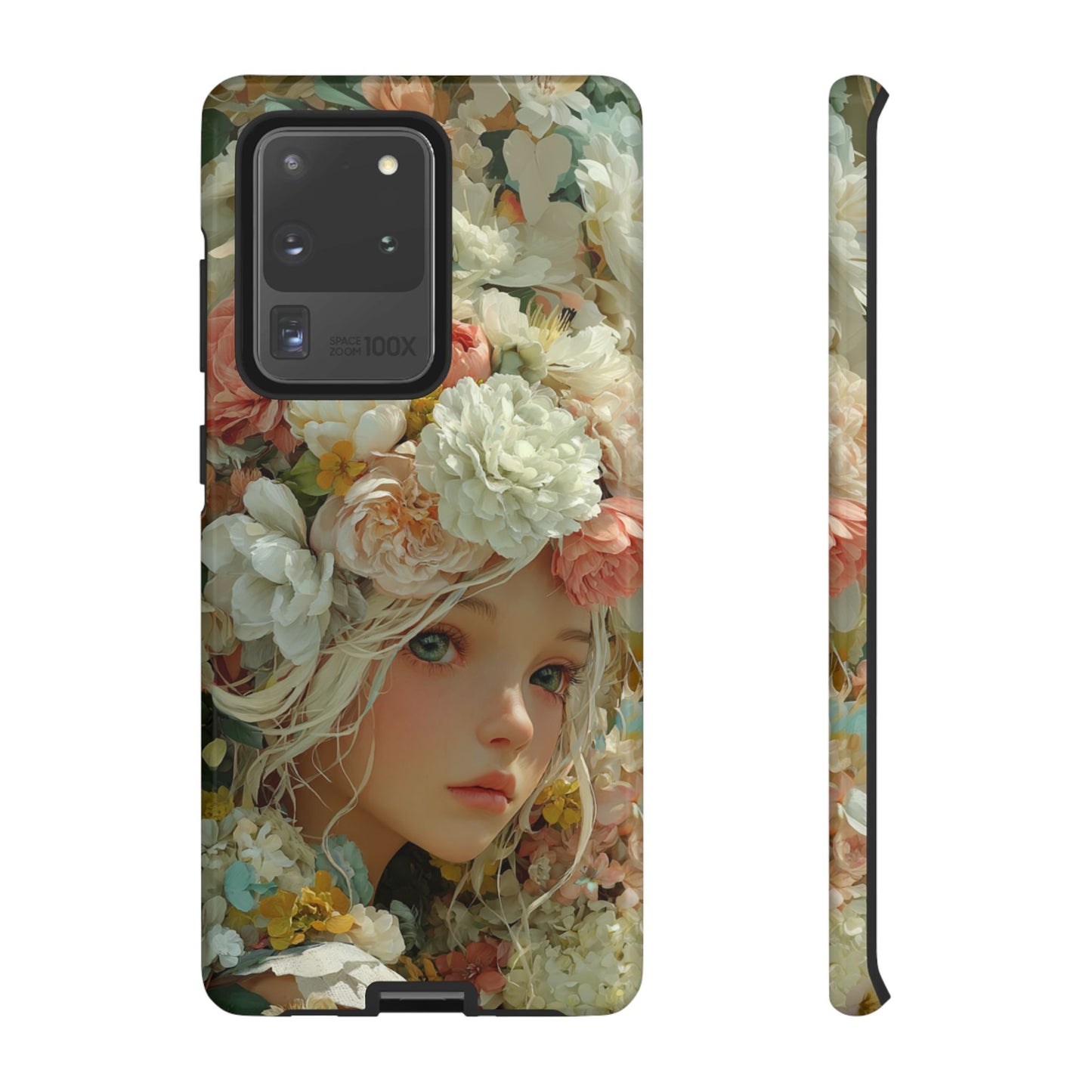 Ethereal Garden - Tough Samsung Galaxy Case