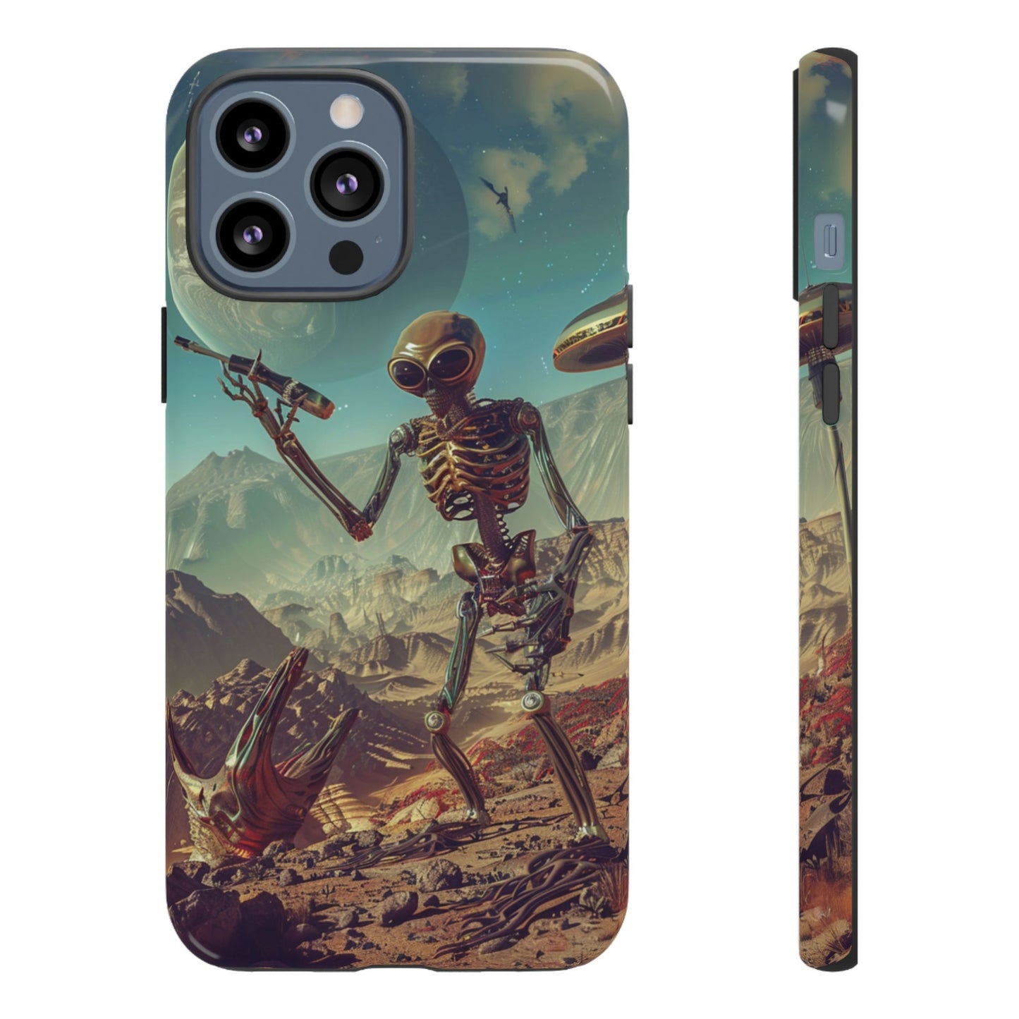 Galactic Outlaw Phone Case – iPhone, Google Pixel, Samsung Galaxy