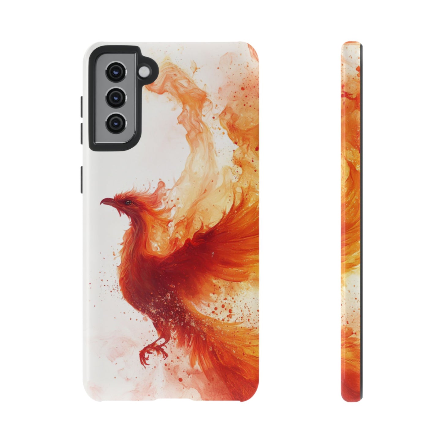 Phoenix Rebirth – Tough Samsung Galaxy Case