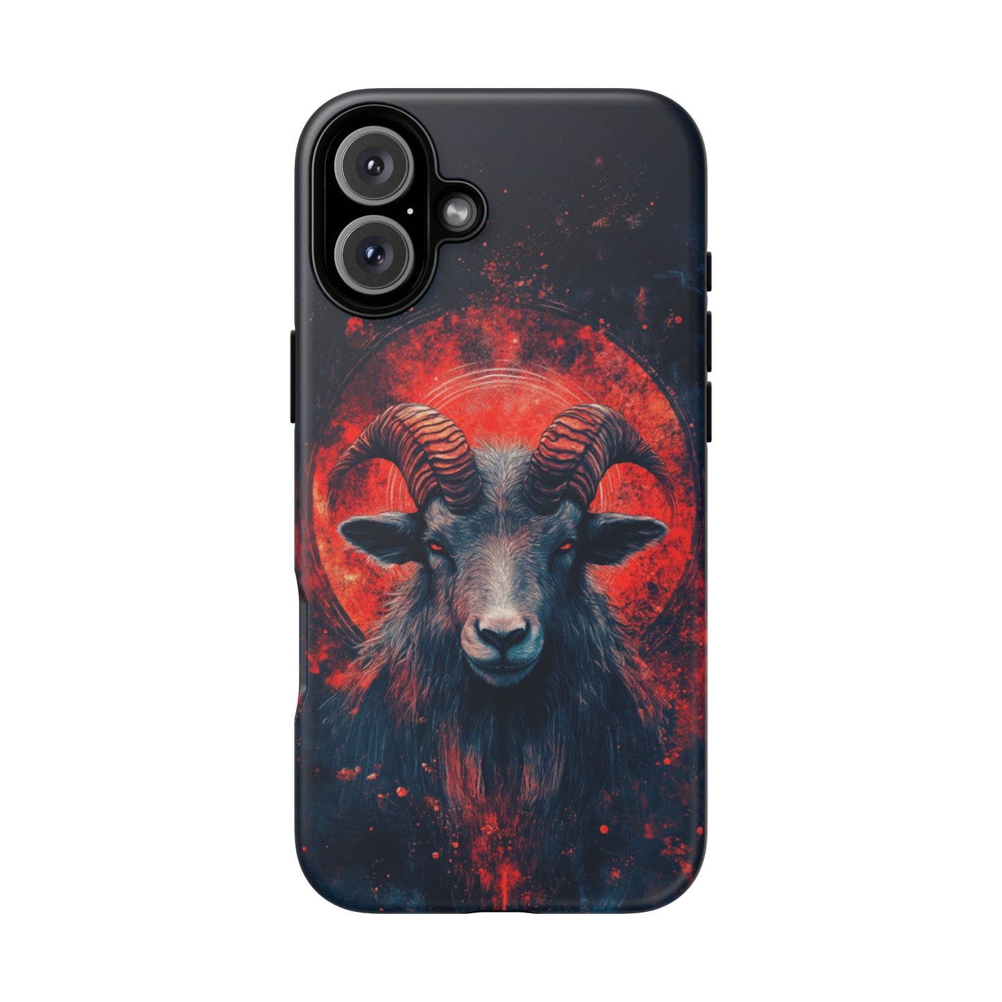 Capricorn Ambition and Power Phone Case – iPhone, Google Pixel, Samsung Galaxy