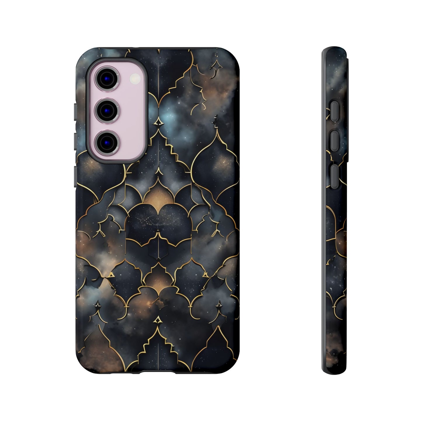 Cosmic Arabesque - Tough Samsung Galaxy Case