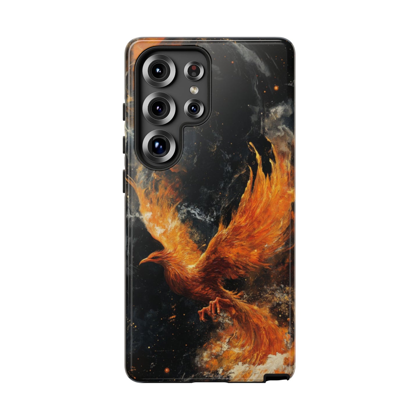 Stellar Phoenix - Tough Samsung Galaxy Case