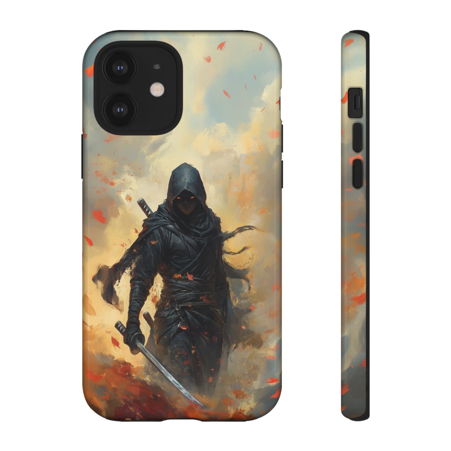 Shadowblade Samurai – Tough iPhone Case